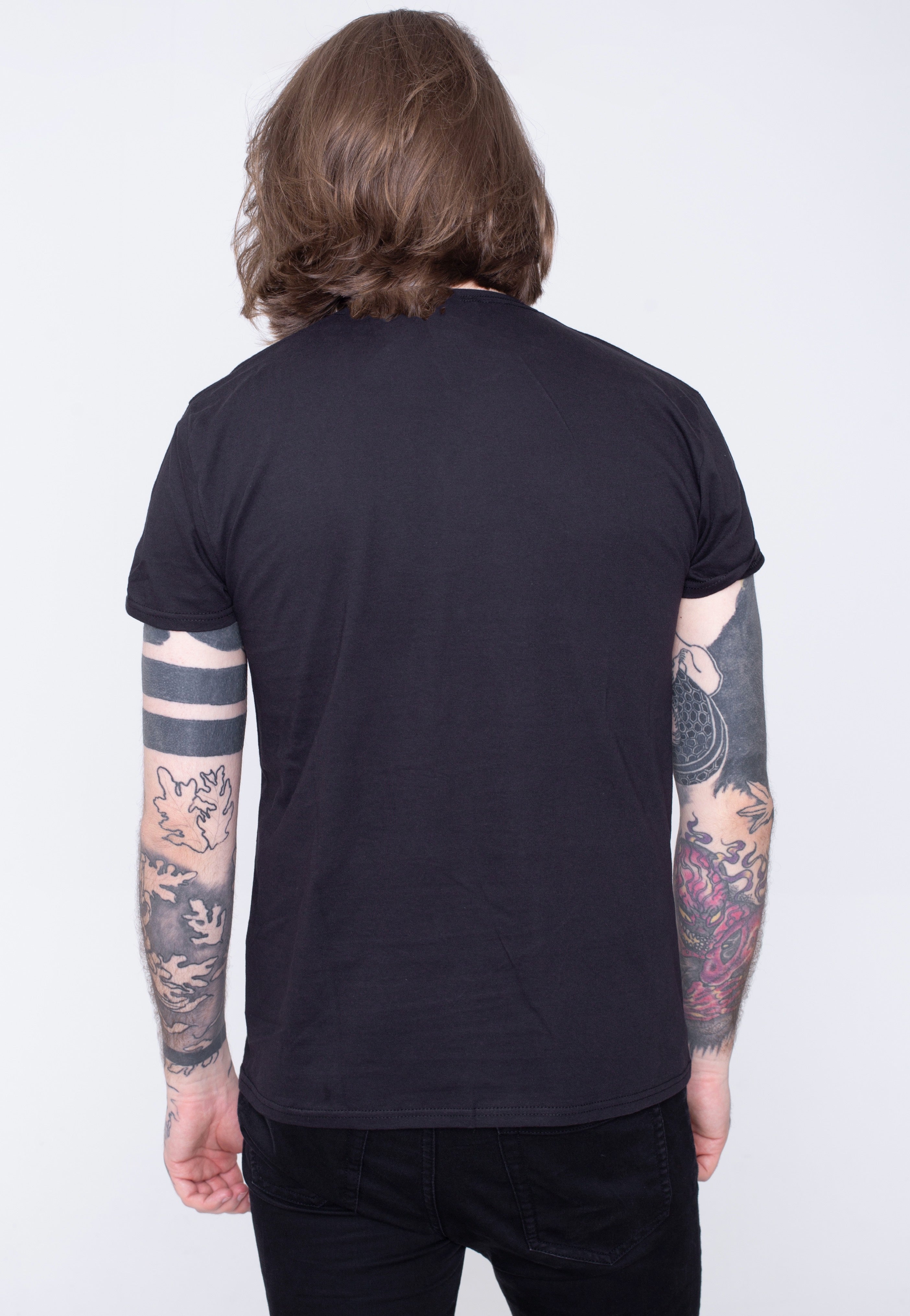 Call Of Duty - Burning Windmill - T-Shirt | Men-Image