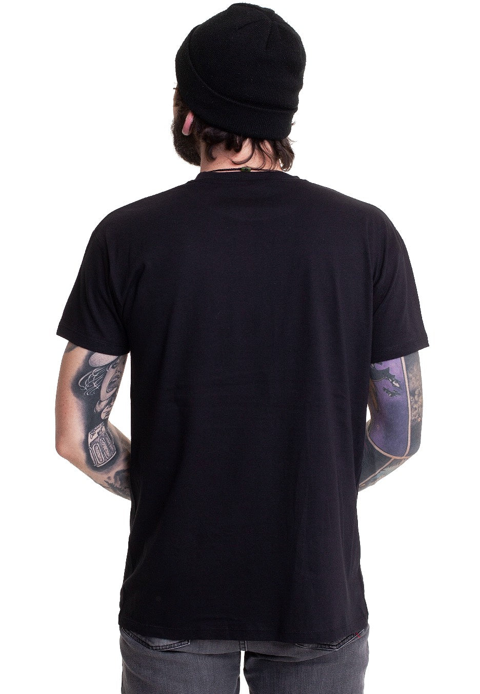 Call Of Duty - Modern Warfare Logo - T-Shirt | Men-Image