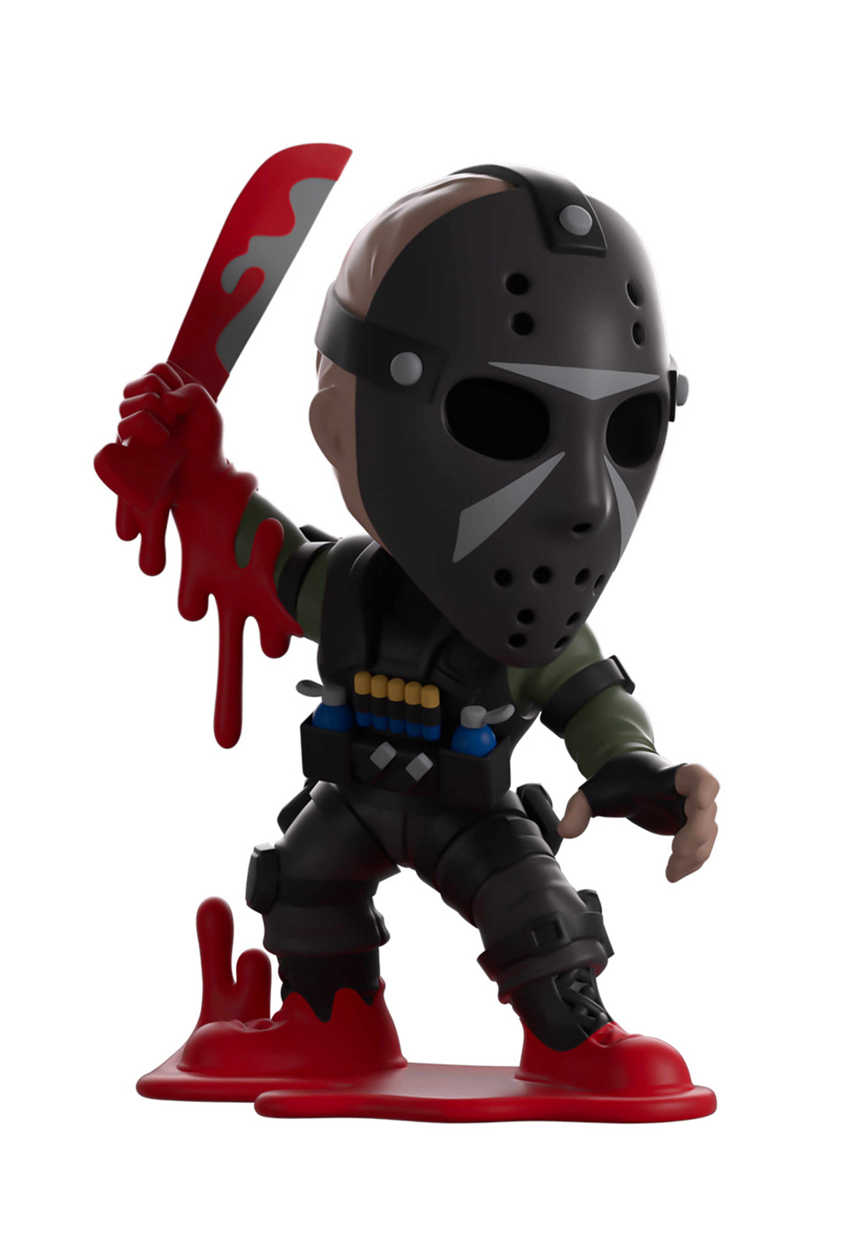 Friday The 13th - Call of Duty Jason - Youtooz | Neutral-Image