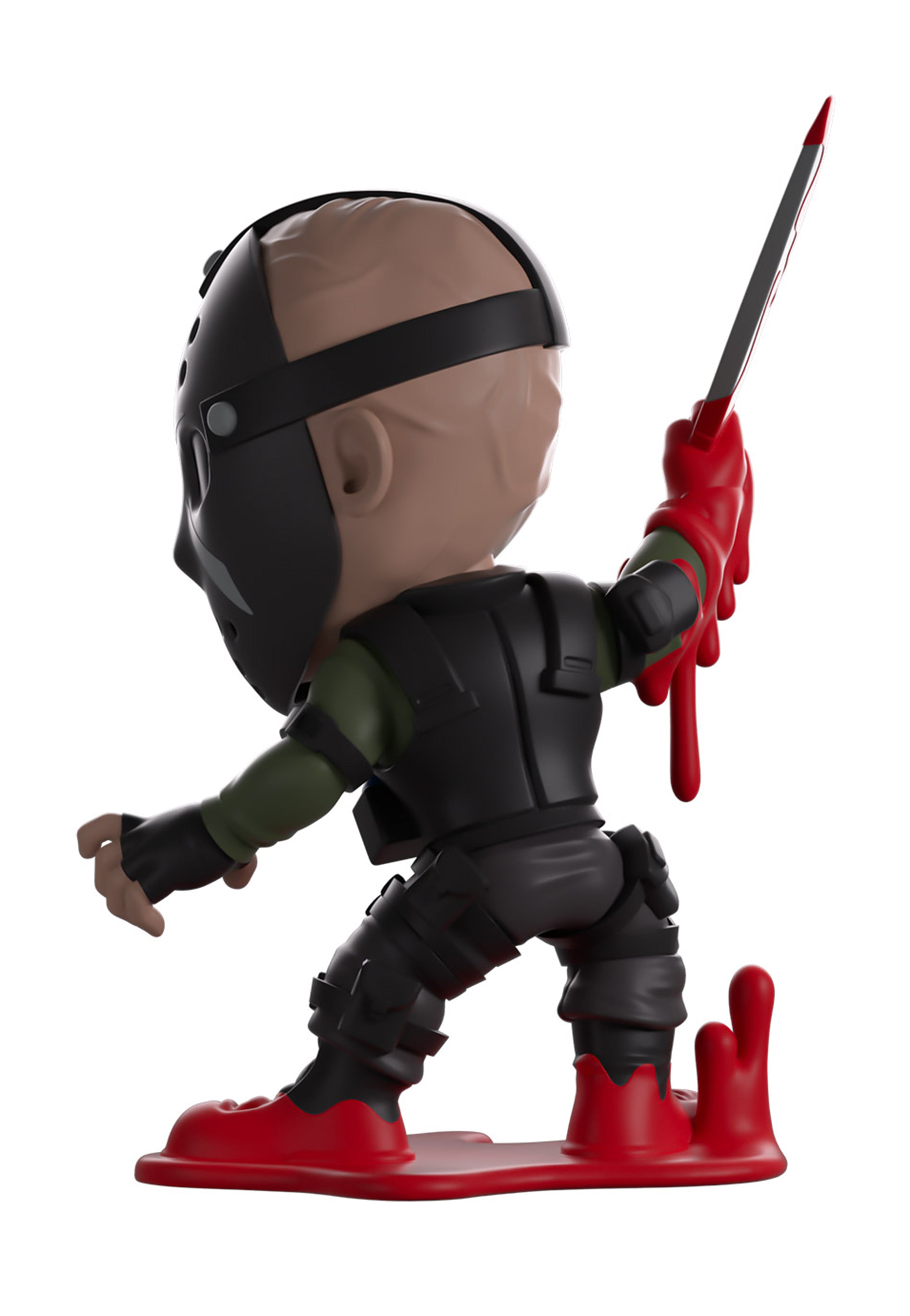 Friday The 13th - Call of Duty Jason - Youtooz | Neutral-Image