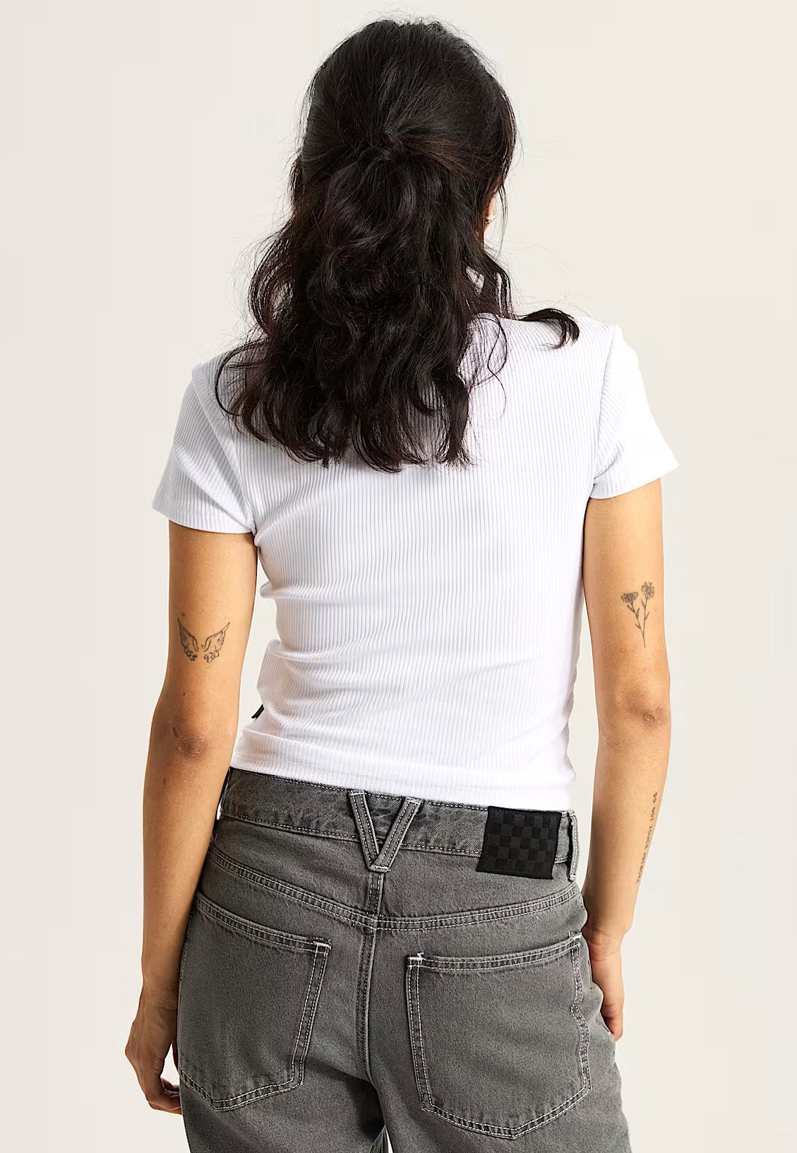 Vans - Cameron White - T-Shirt | Women-Image