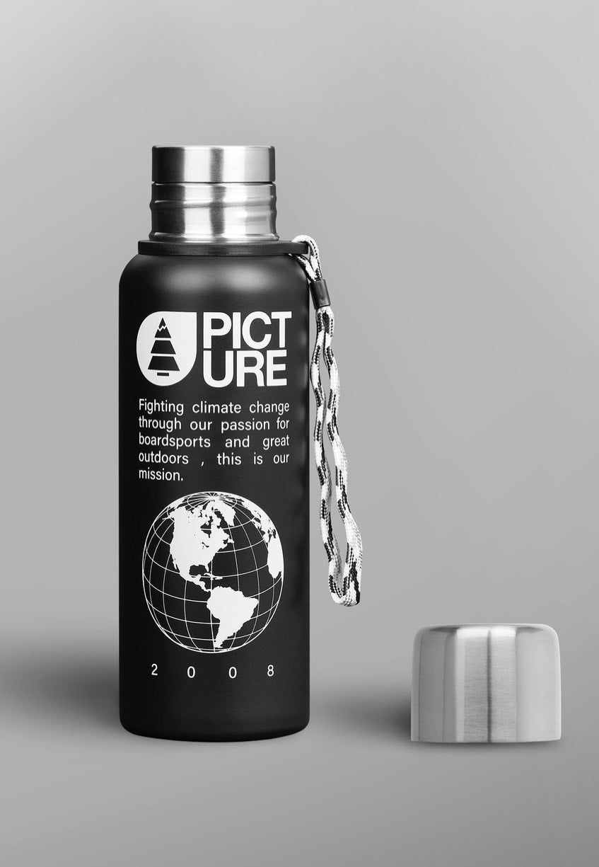 Picture - Campei Vacuum Black Planet - Bottle | Neutral-Image