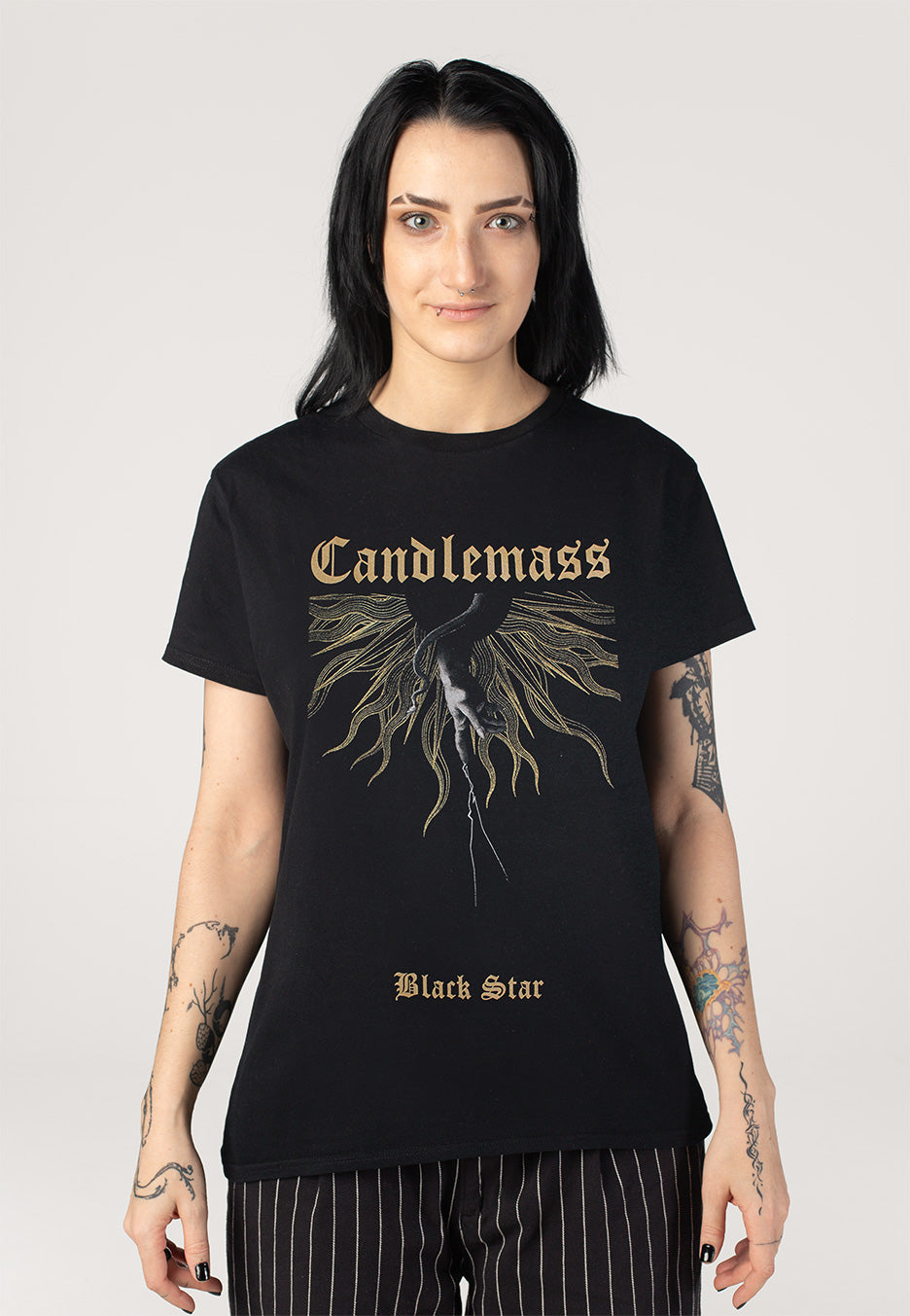 Candlemass - Black Star - T-Shirt | Women-Image