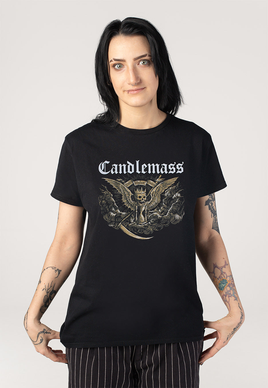 Candlemass - Dulce Malum Solem - T-Shirt | Women-Image