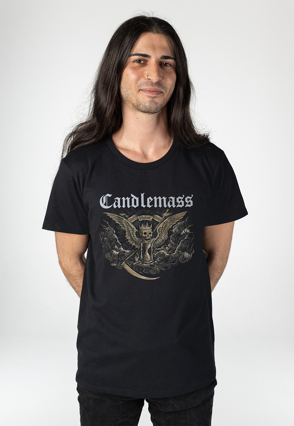 Candlemass - Dulce Malum Solem - T-Shirt | Men-Image