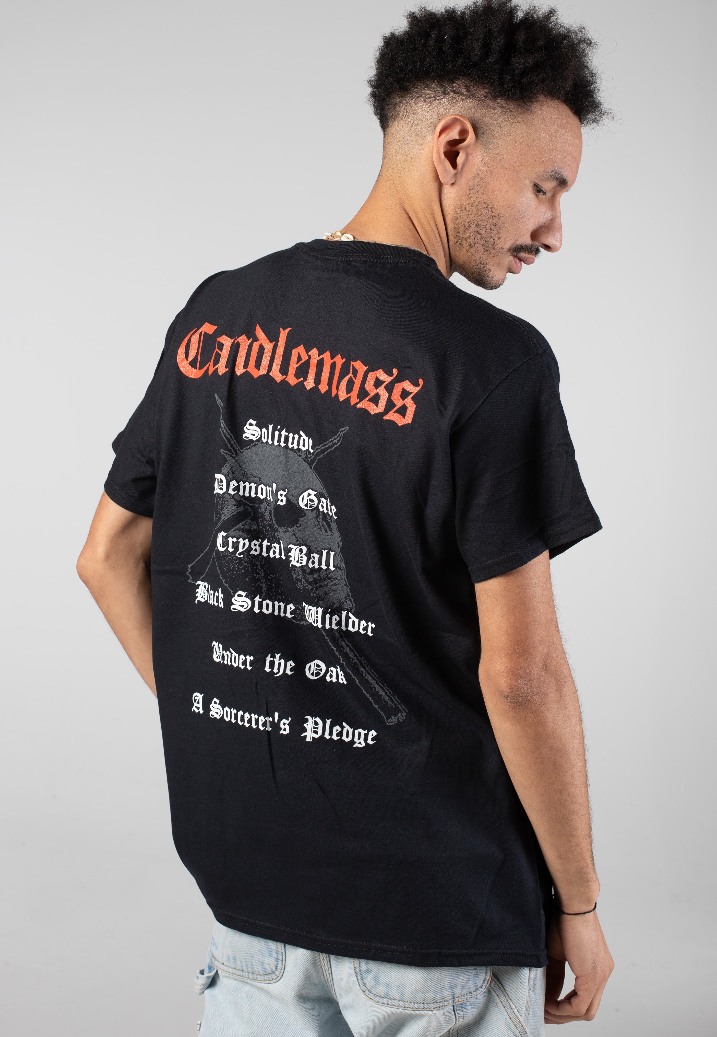 Candlemass - Epicus Doomicus Metallicus - T-Shirt | Men-Image