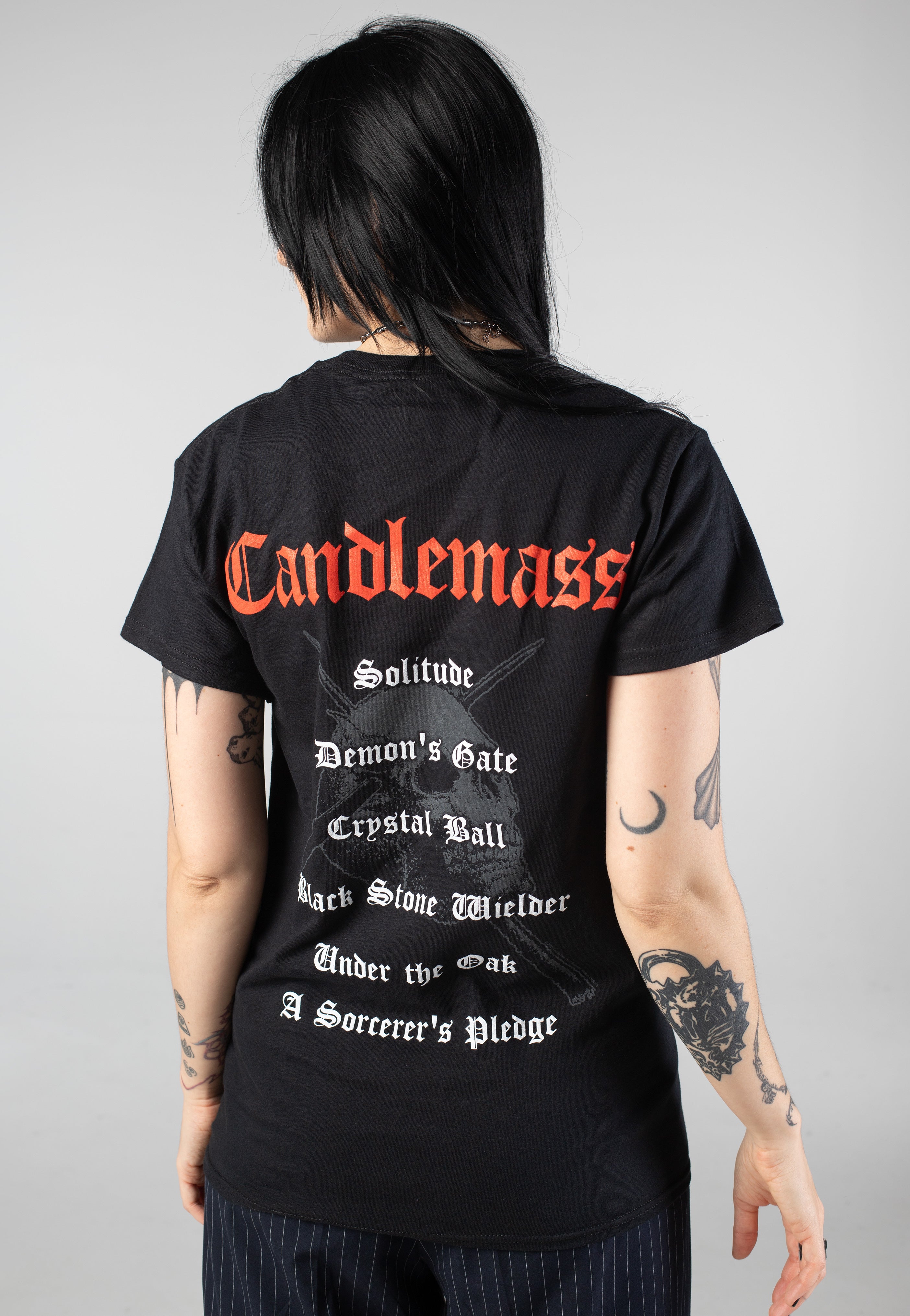 Candlemass - Epicus Doomicus Metallicus - T-Shirt | Women-Image