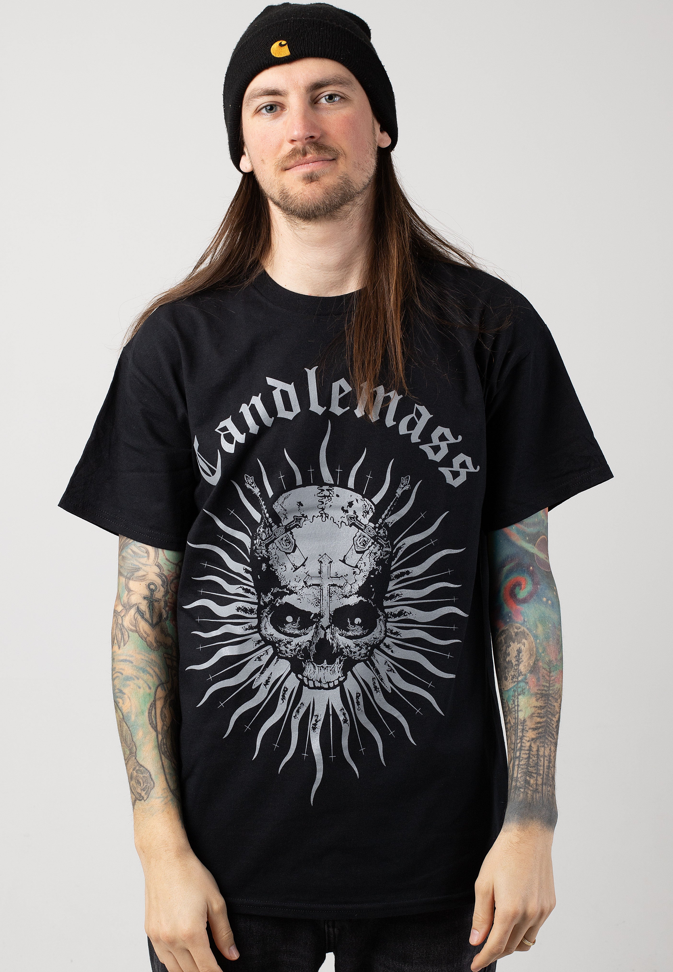 Candlemass - Sweet Evil Sun - T-Shirt | Men-Image