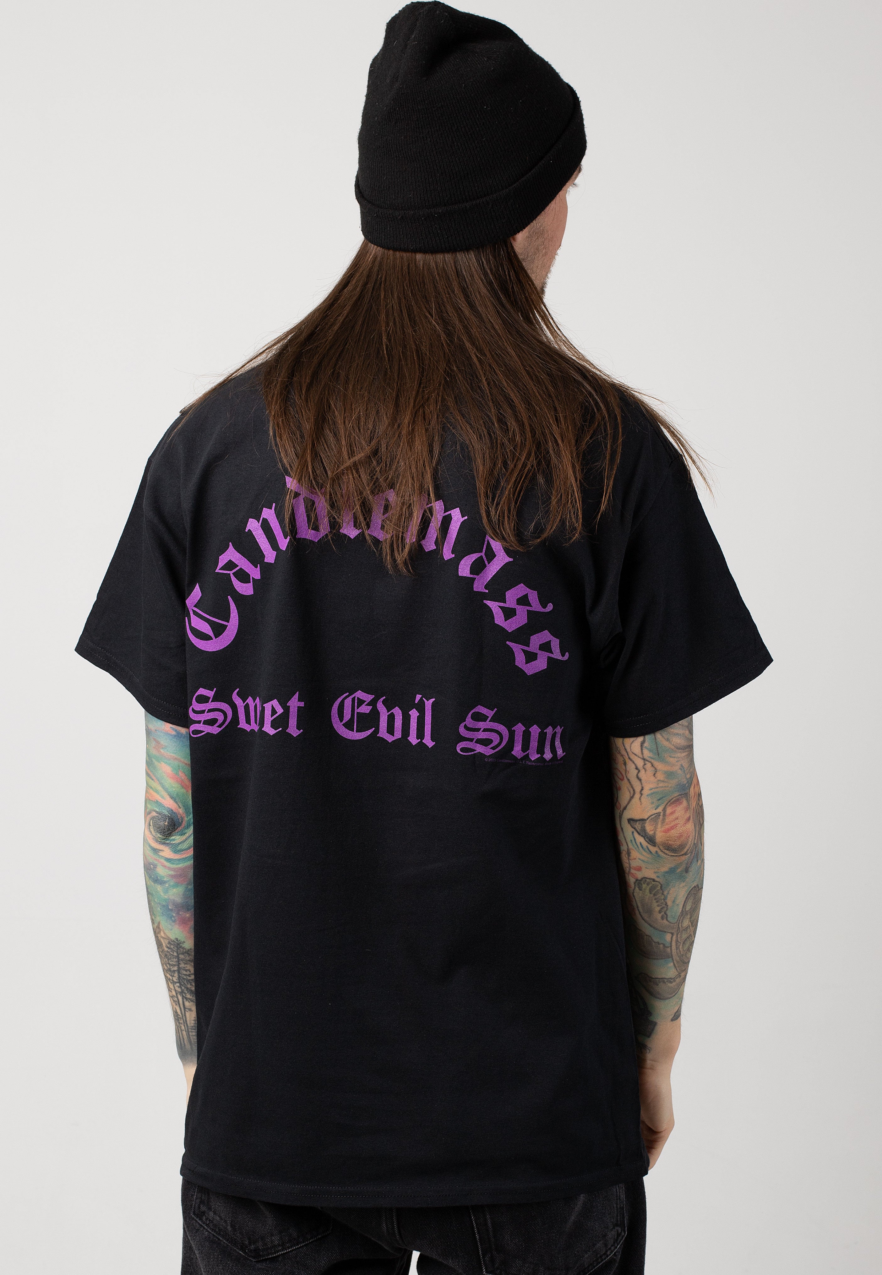 Candlemass - Sweet Evil Sun - T-Shirt | Men-Image