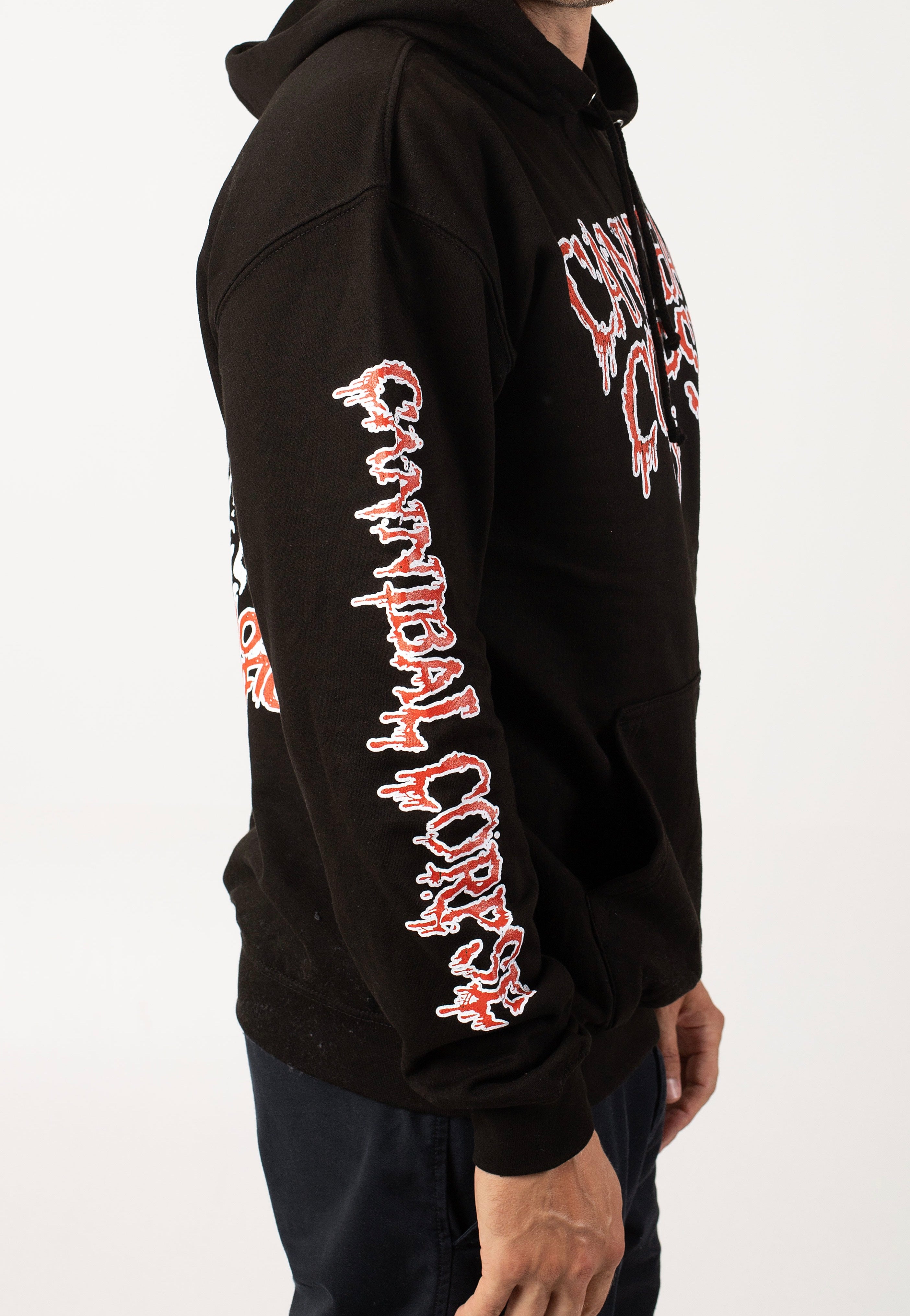 Cannibal Corpse Ice Pick - Hoodie | Impericon