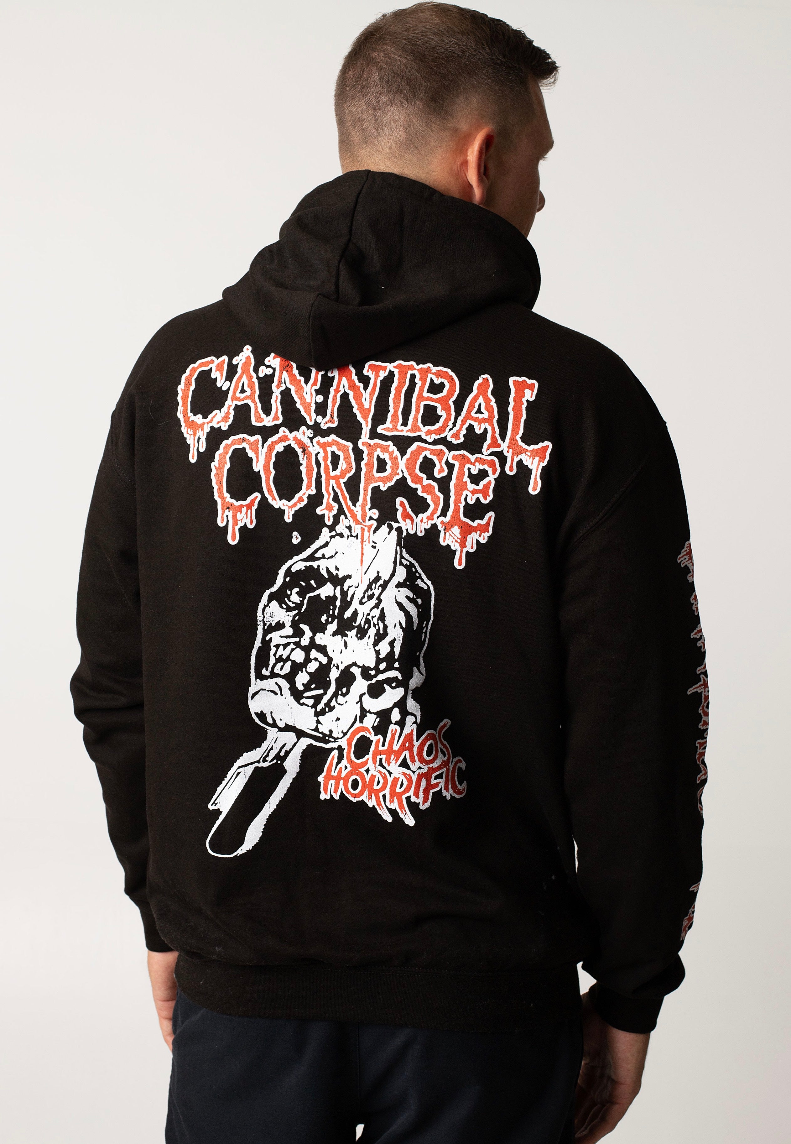 Cannibal Corpse - Ice Pick - Hoodie | Impericon