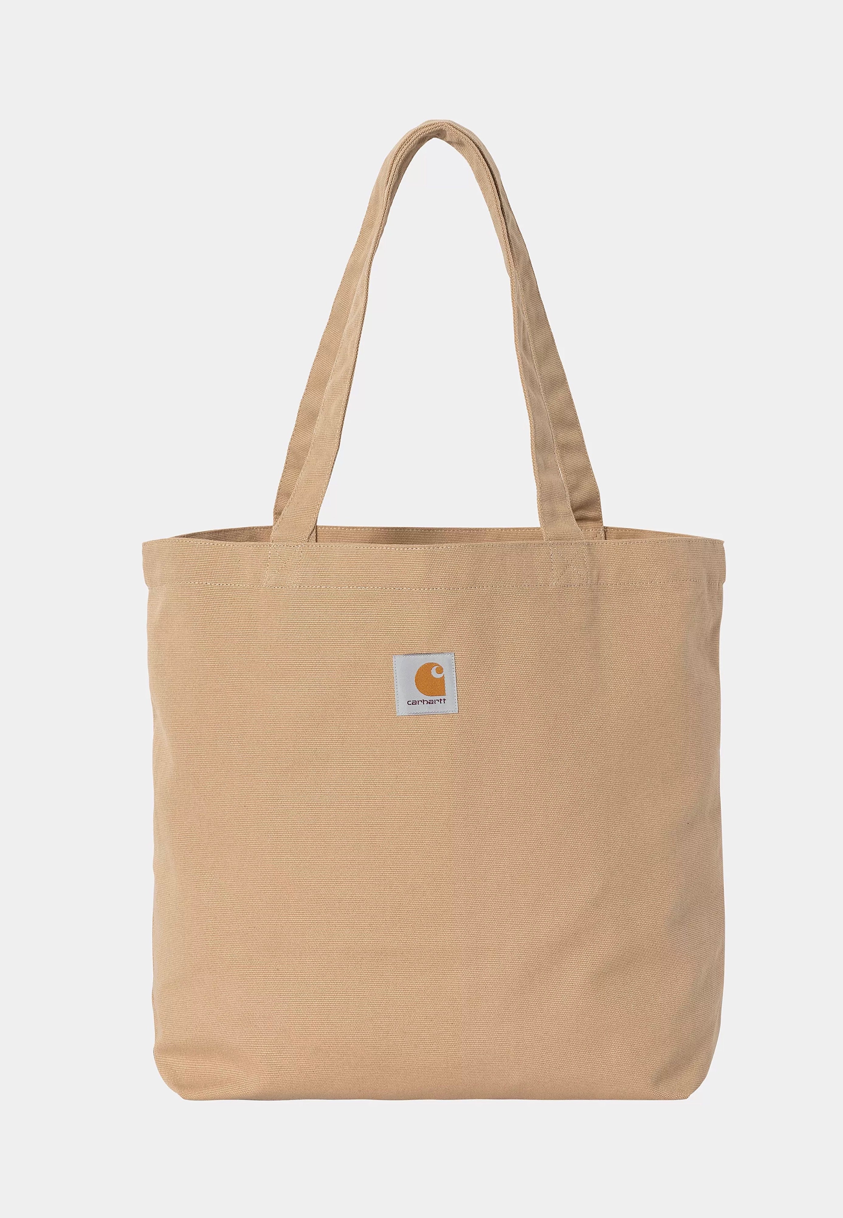Carhartt WIP - Canvas Graphic Arcan Print Dusty H Brown - Tote Bag | Neutral-Image