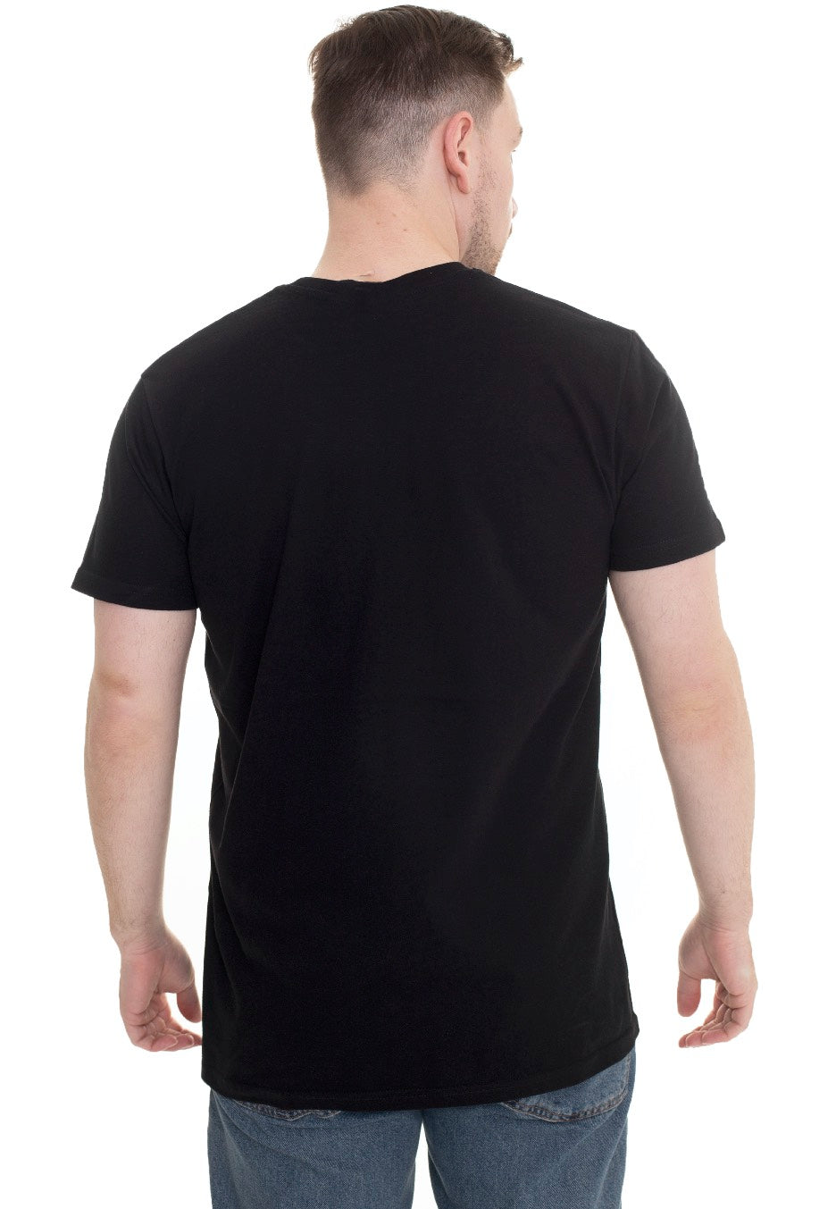 Capra - Death - T-Shirt | Men-Image