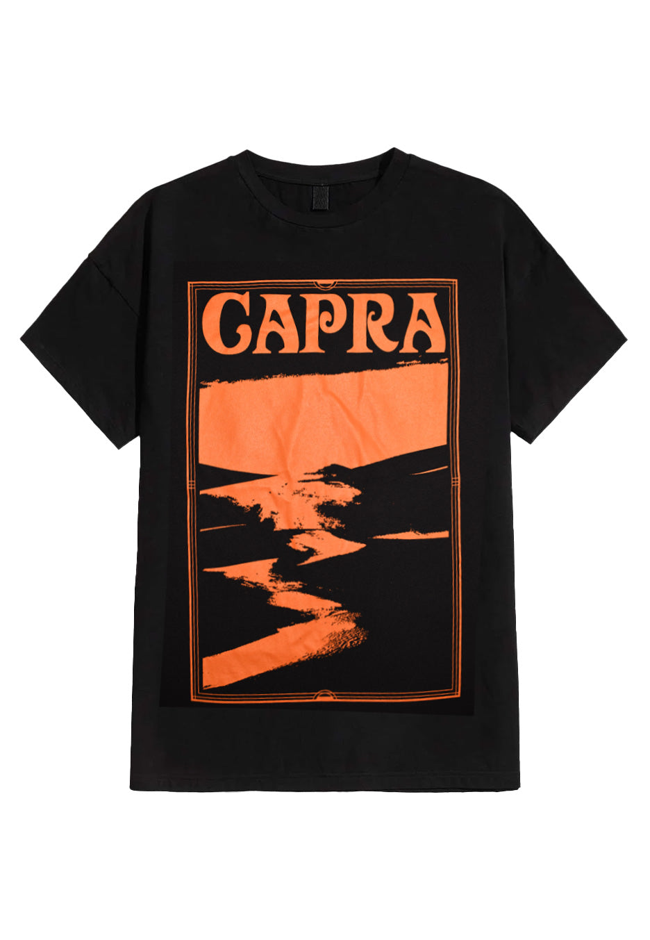 Capra - Dune - T-Shirt | Neutral-Image