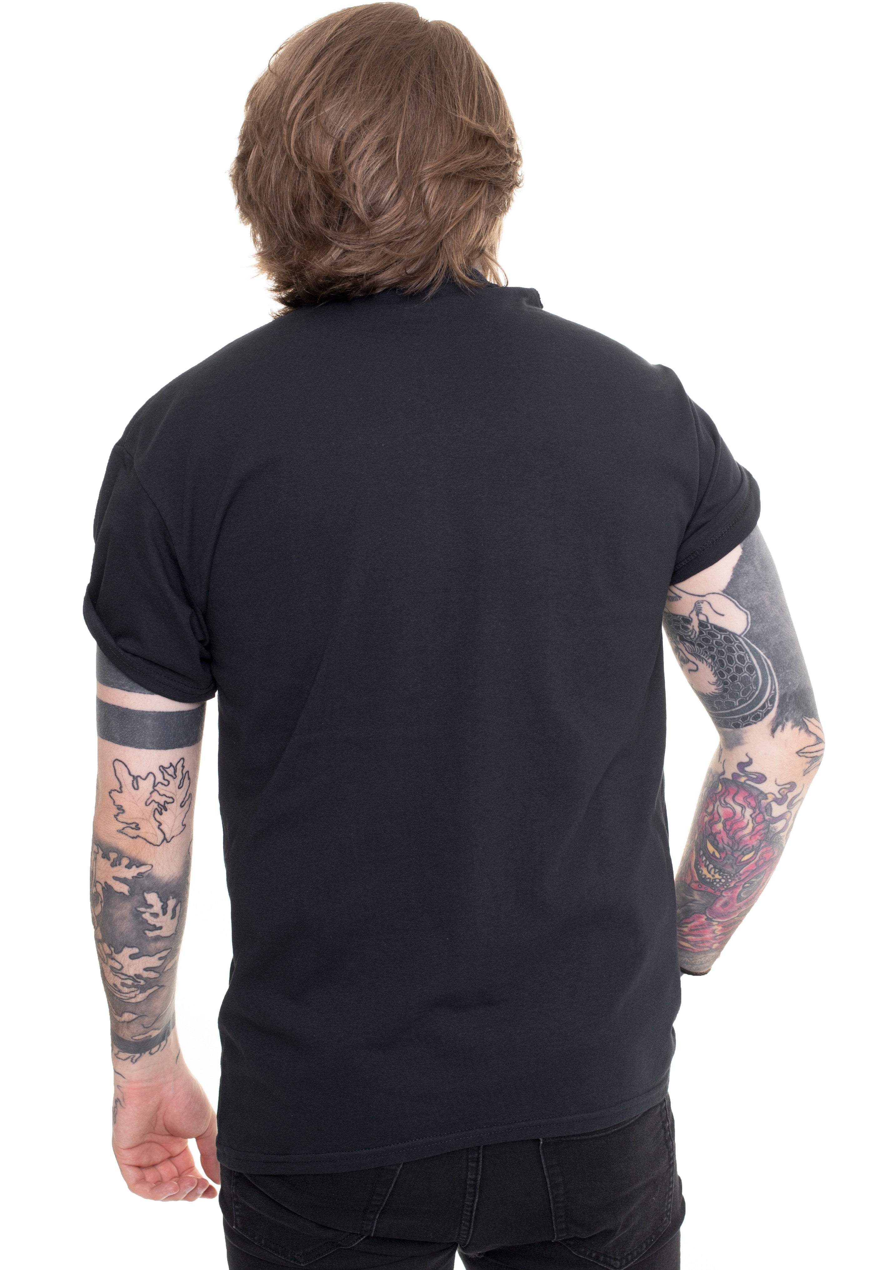 Capra - Dune Grey - T-Shirt | Men-Image