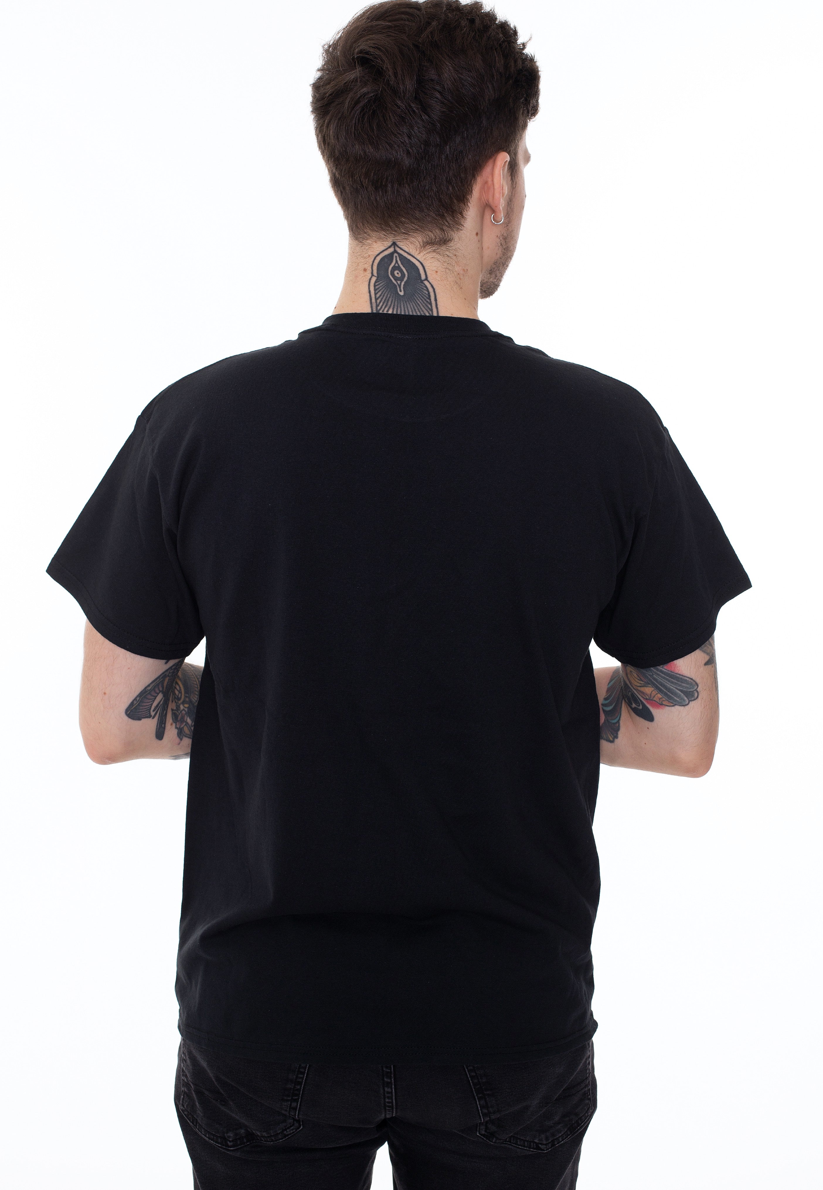 Capra - Skelepink - T-Shirt | Men-Image