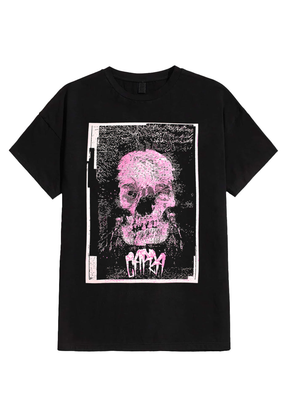 Capra - Skelepink - T-Shirt | Neutral-Image