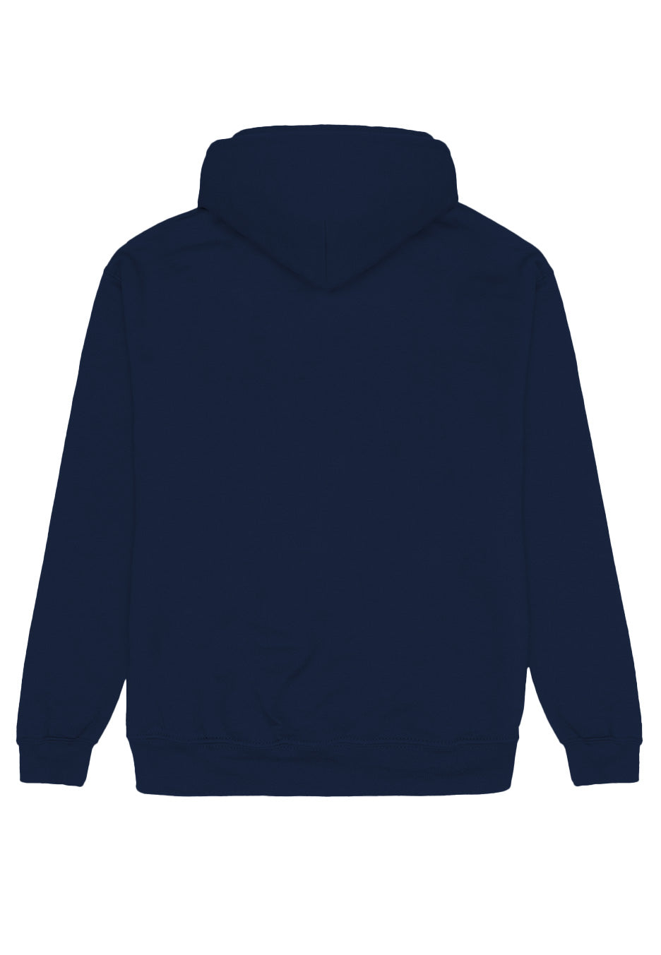 Captain America - Distressed Shield Blue - Hoodie | Neutral-Image