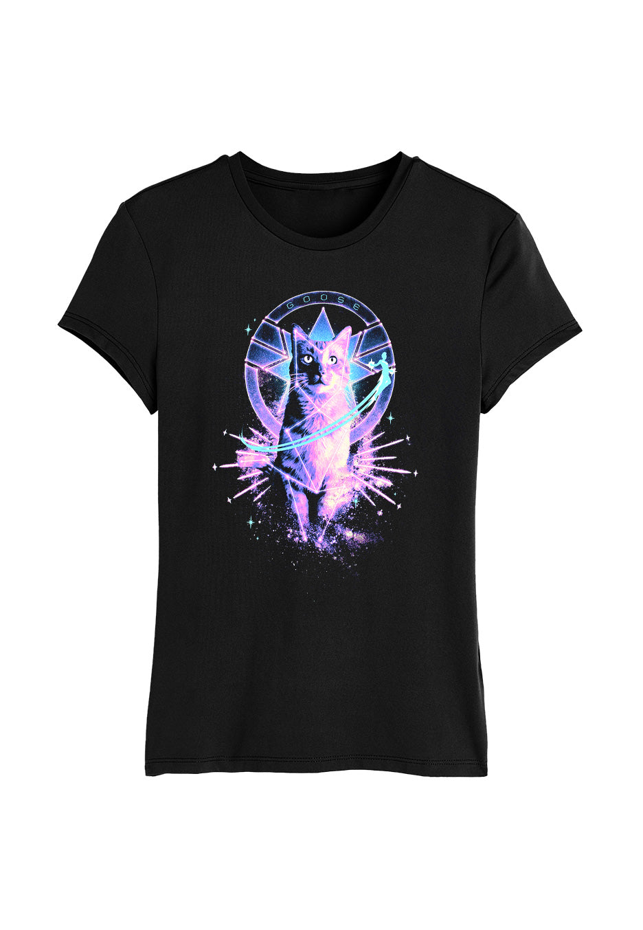 Captain Marvel - Cat Girl Loose - Girly | Neutral-Image