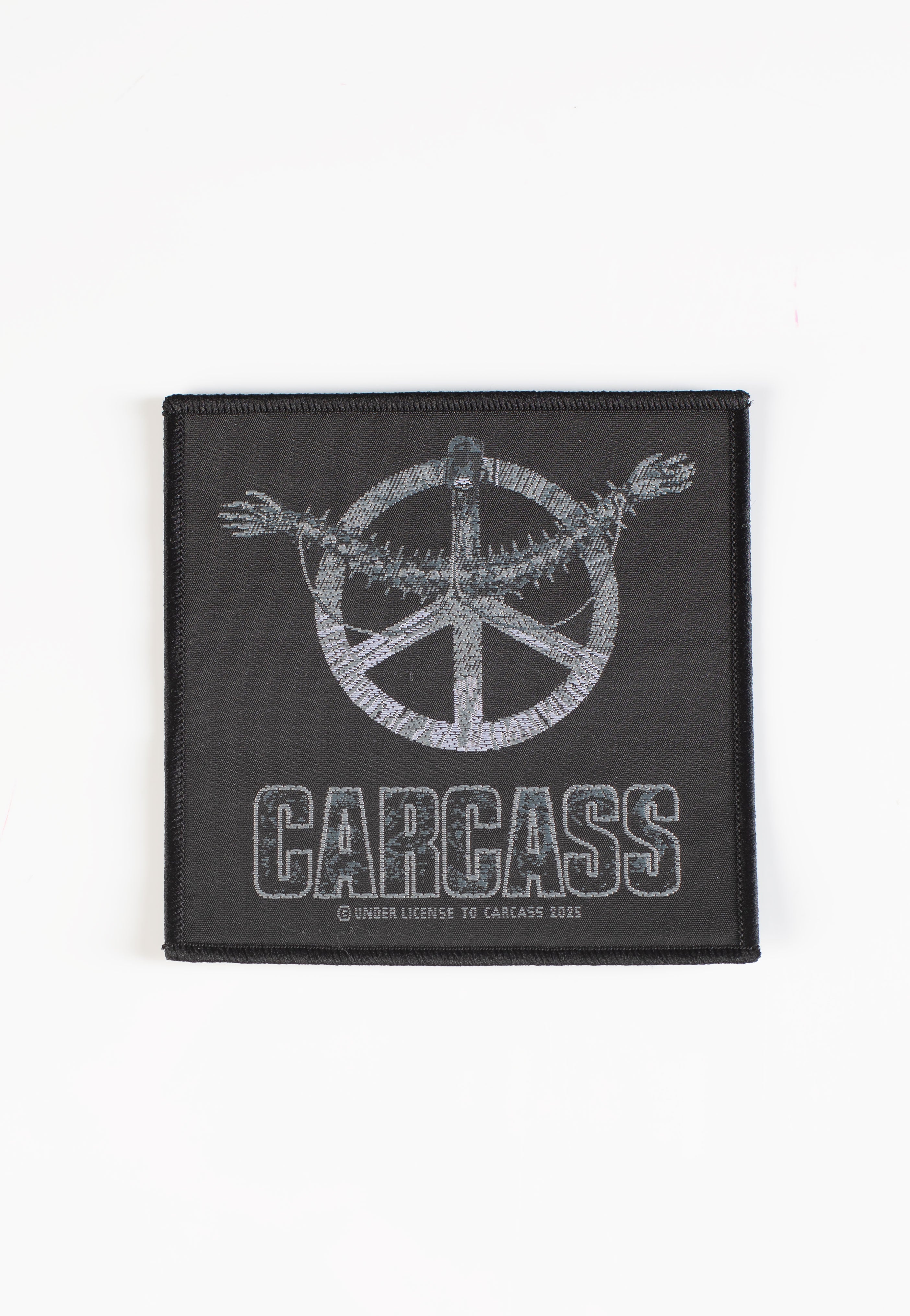 Carcass - Heartwork - Patch | Neutral-Image