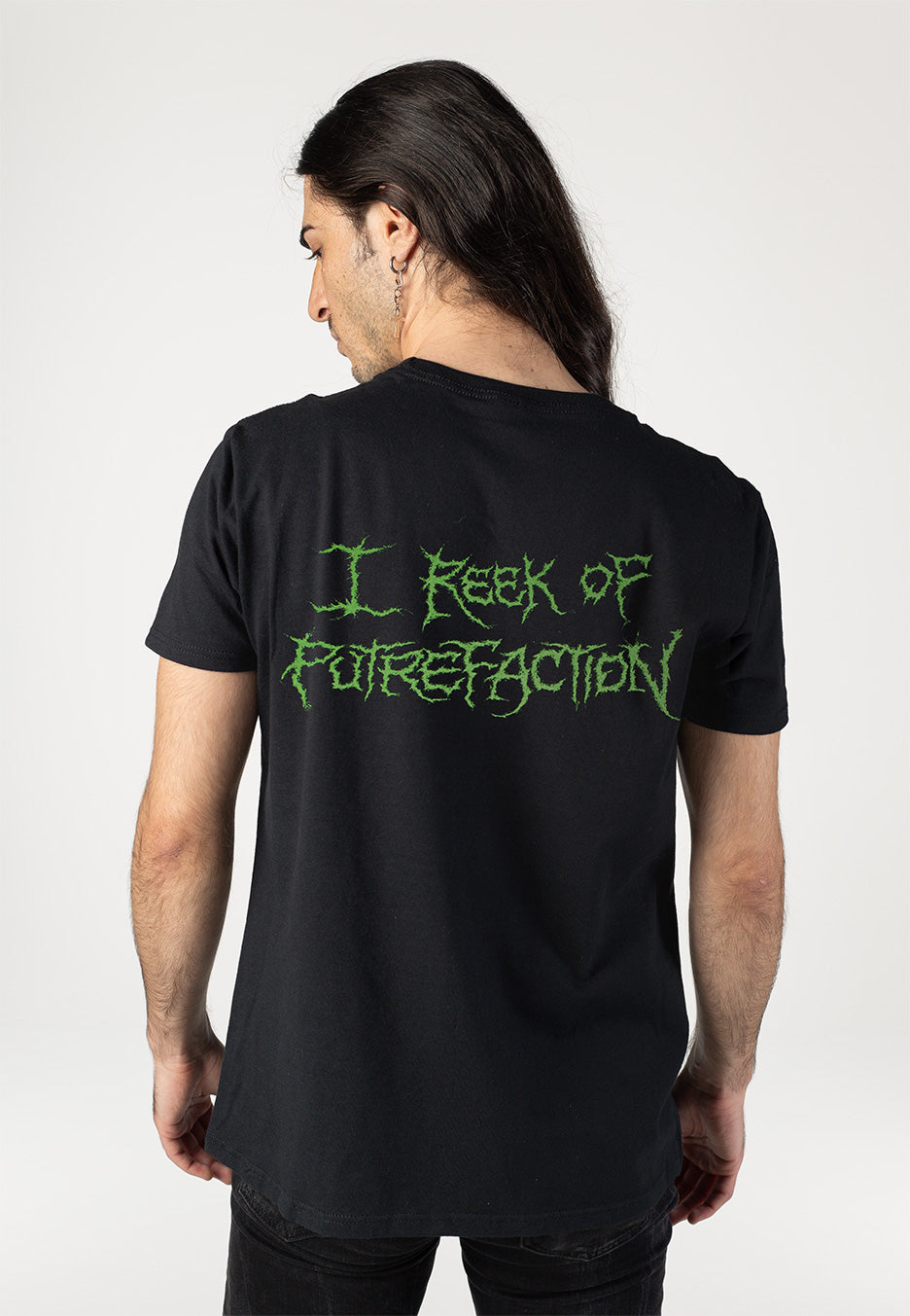 Carcass - Reek Demon - T-Shirt | Men-Image