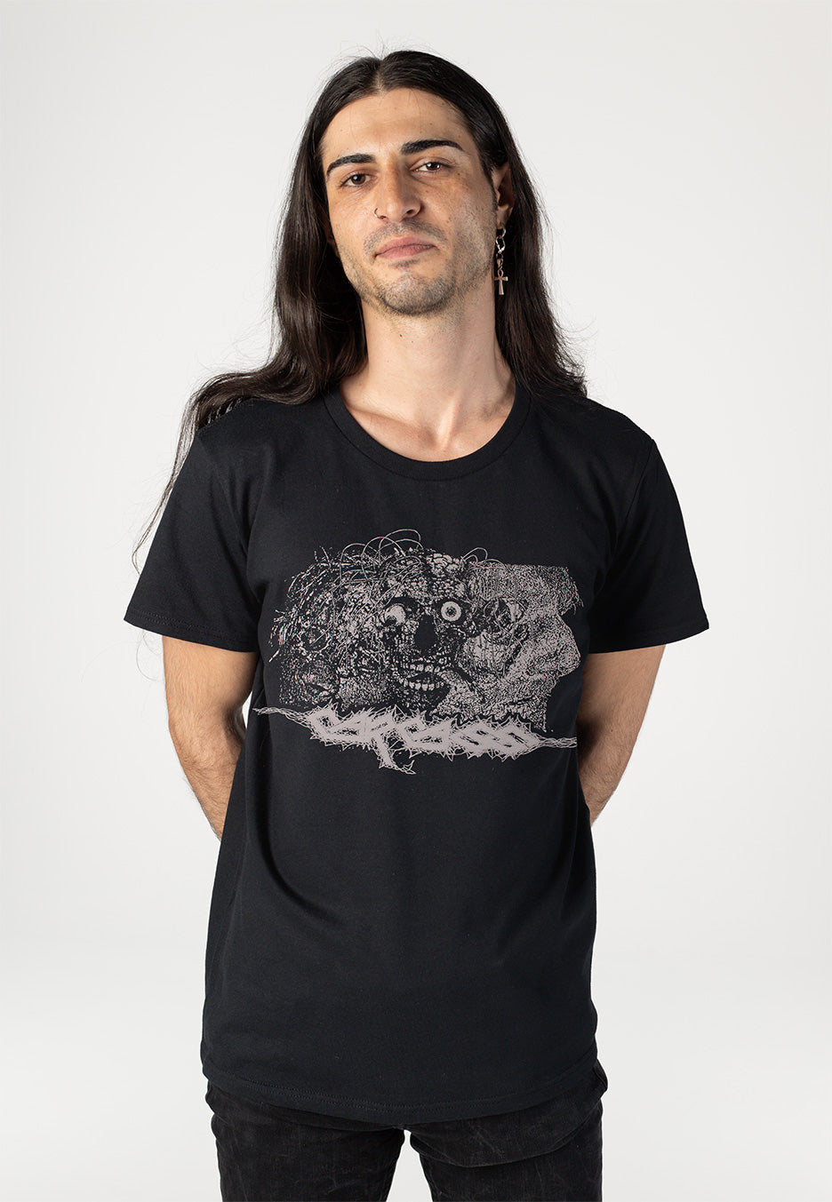 Carcass Reek Demon - T-Shirt | Impericon