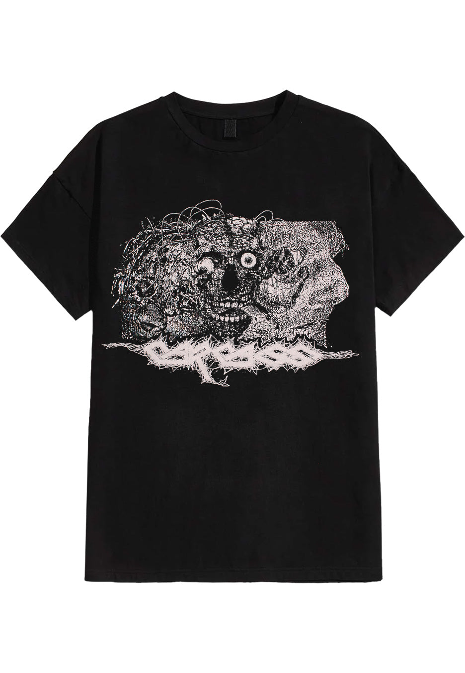 Carcass - Reek Demon - T-Shirt | Neutral-Image