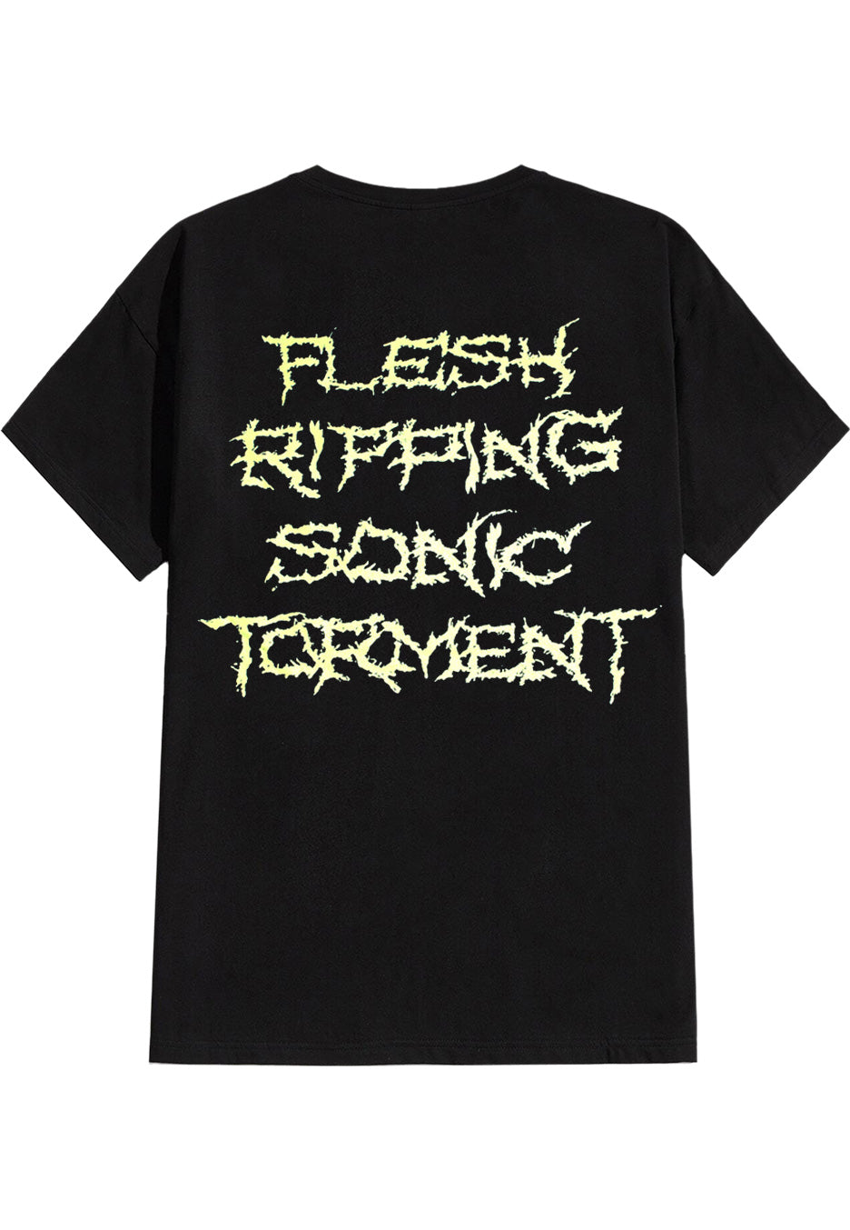 Carcass - SOS UKDM - T-Shirt | Neutral-Image