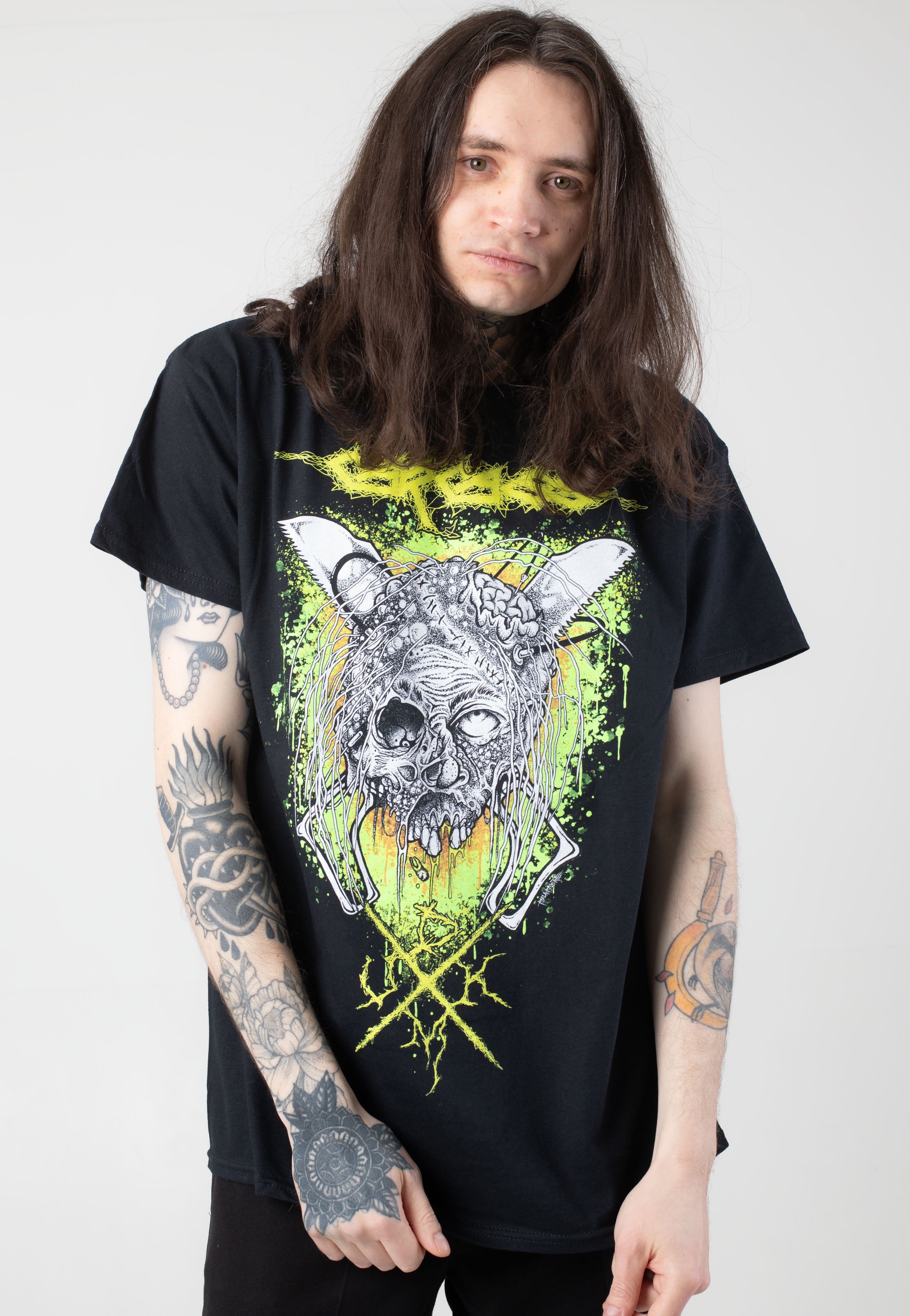 Carcass - SOS UKDM - T-Shirt | Men-Image