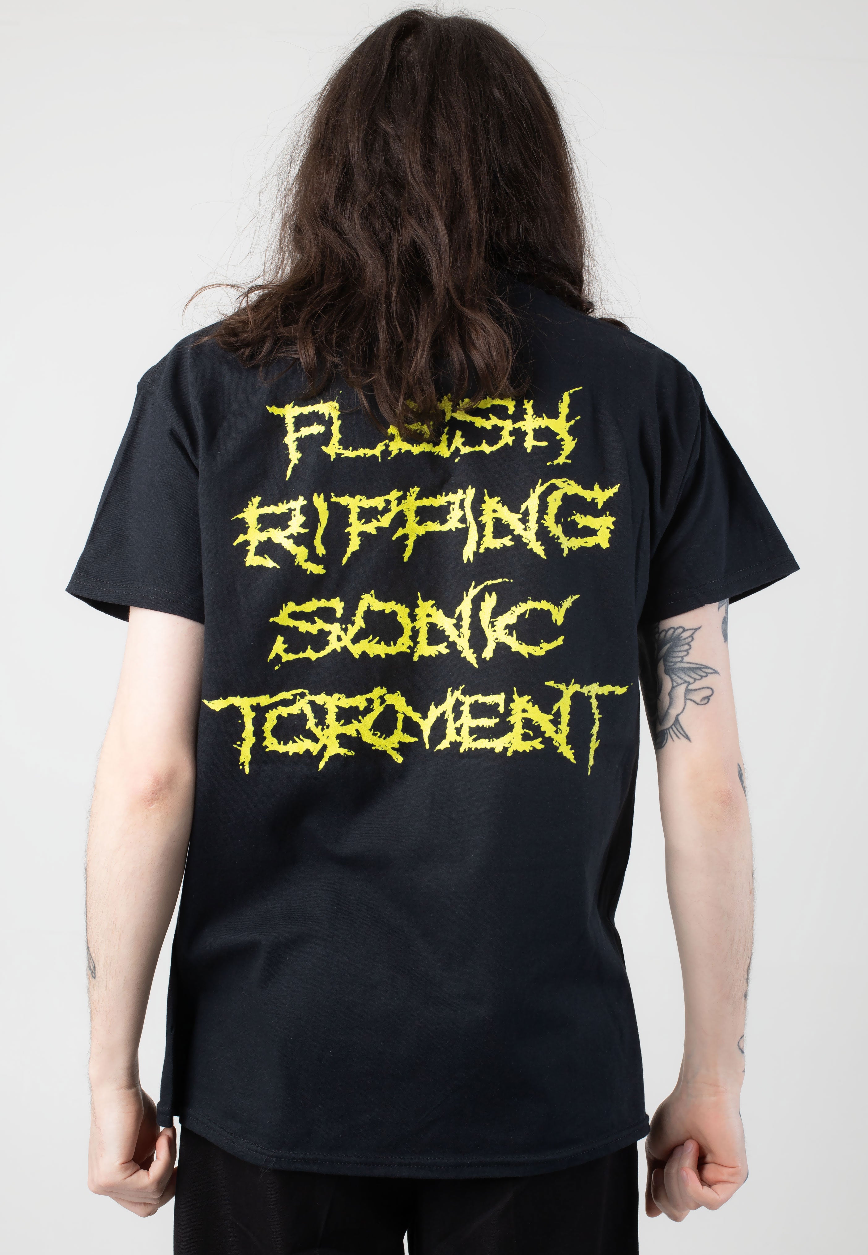 Carcass - SOS UKDM - T-Shirt | Men-Image