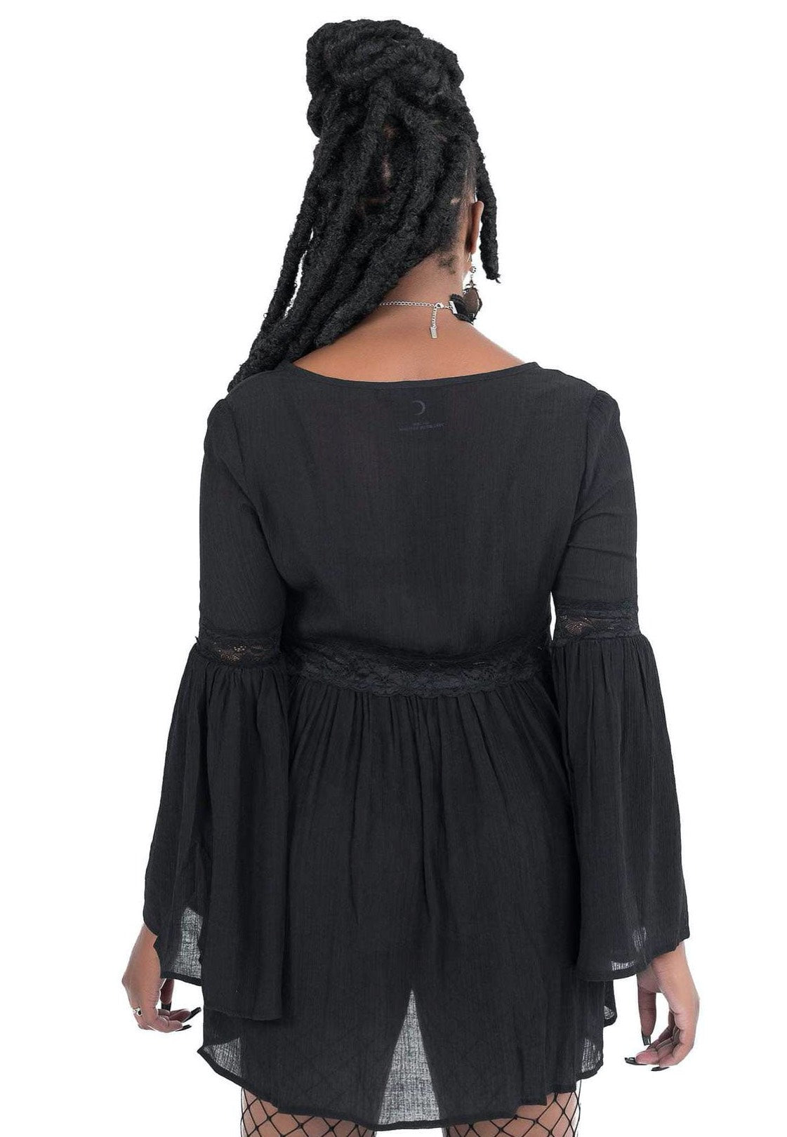 Killstar - Carea Black - Dress | Women-Image