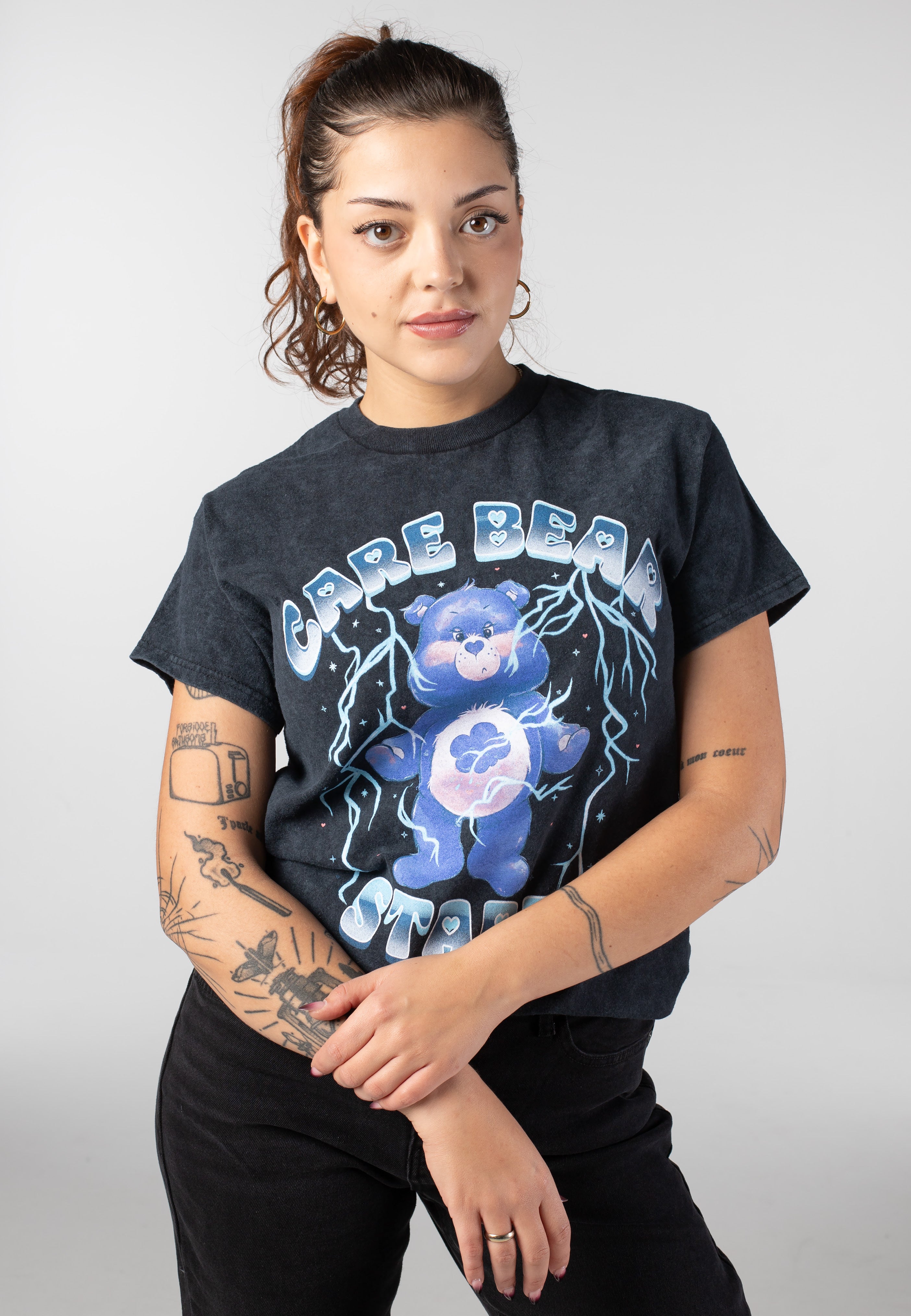 Care Bears - Care Bear Stare - T-Shirt | Women-Image