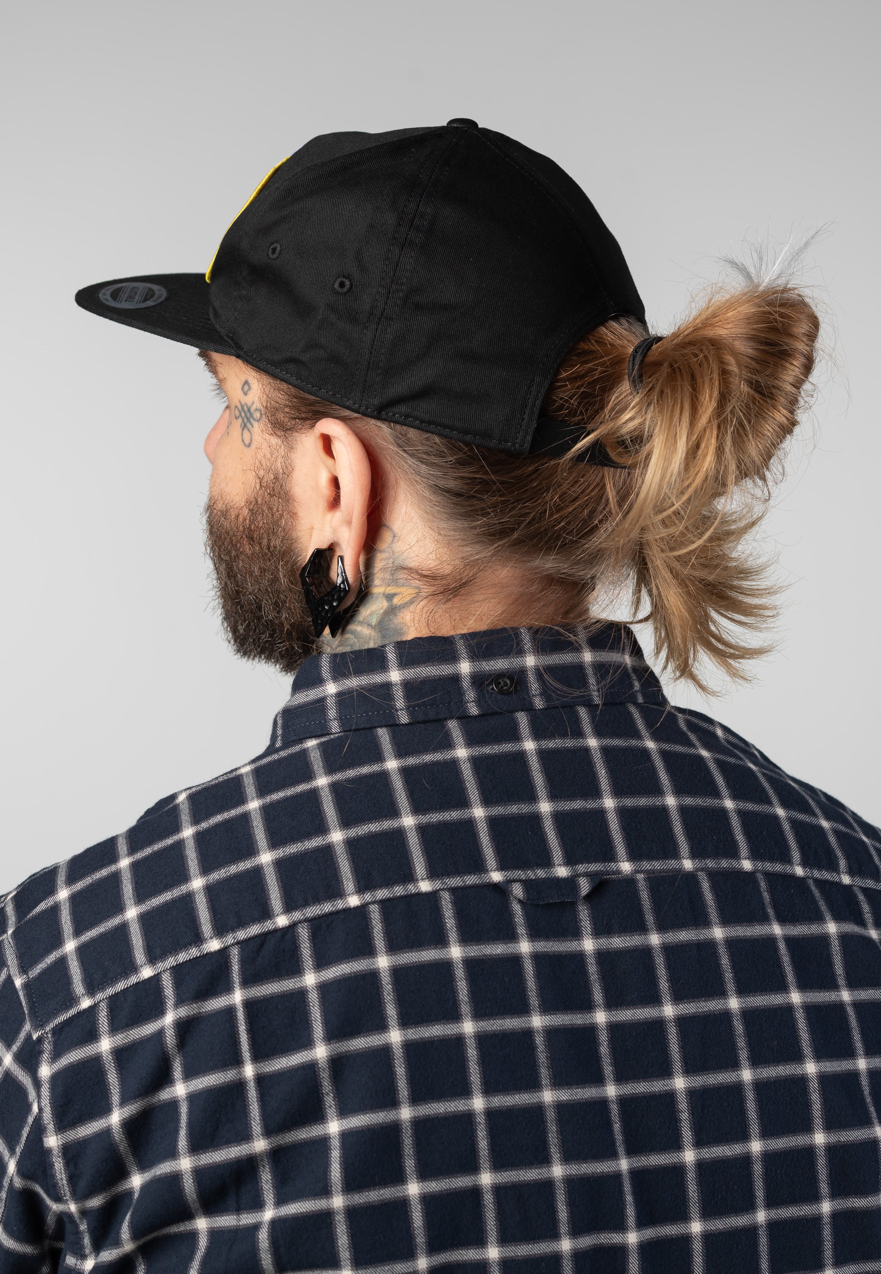 Carhartt WIP - Sardinas Marlin Black - Cap | Neutral-Image