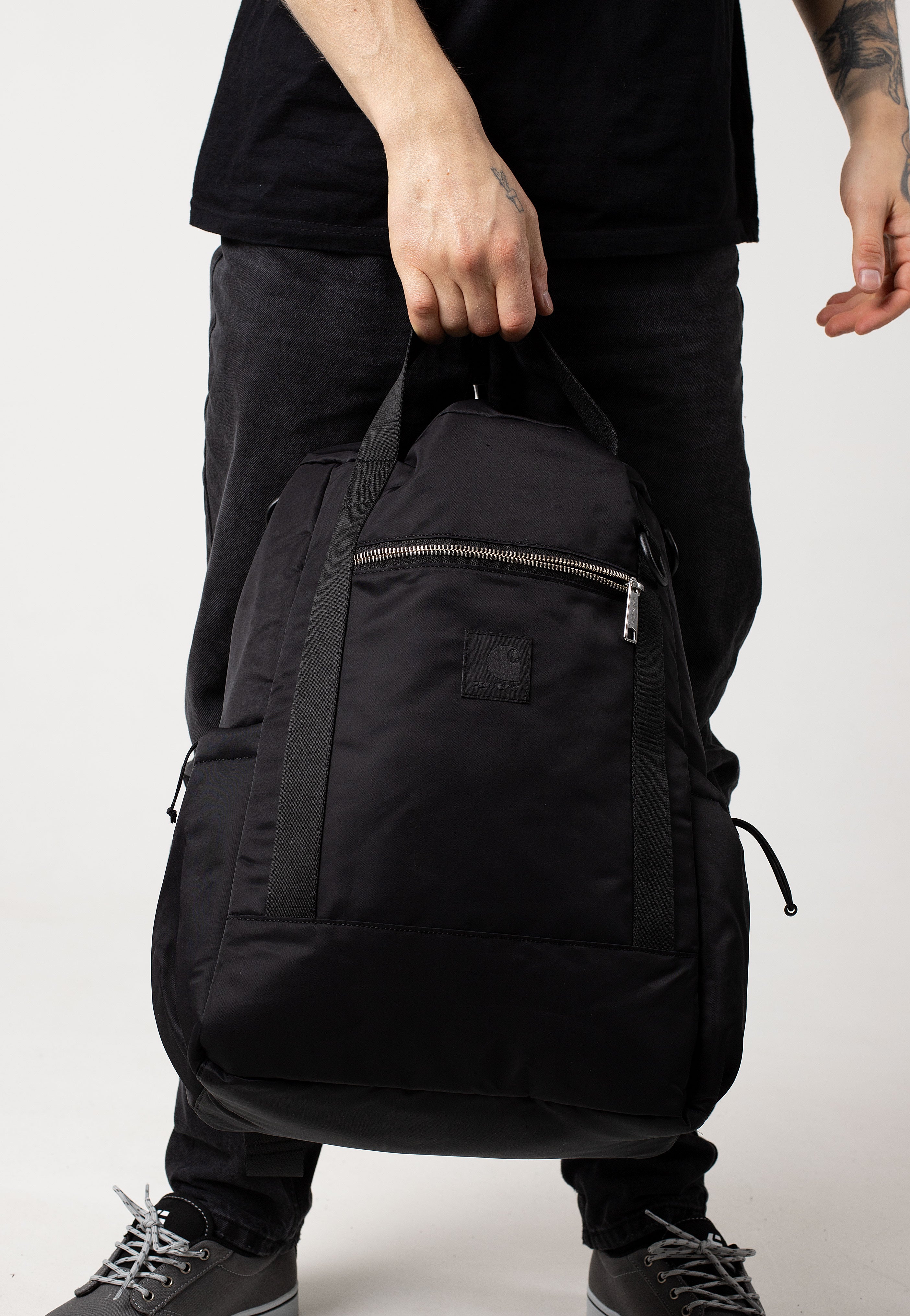 Carhartt WIP - Otley Black - Backpack | Impericon