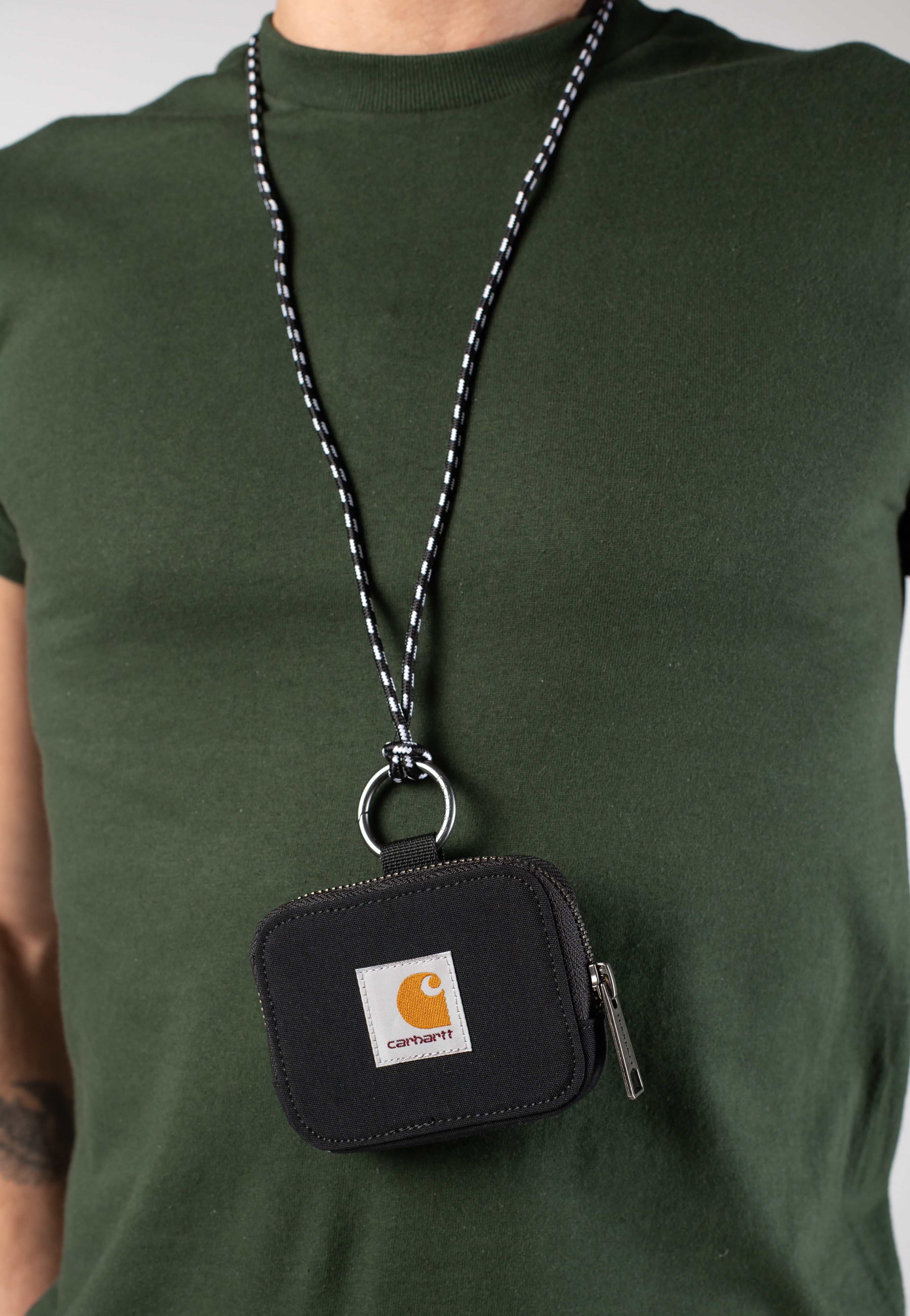 Carhartt WIP - Adair Black - Pouch Bag | Neutral-Image