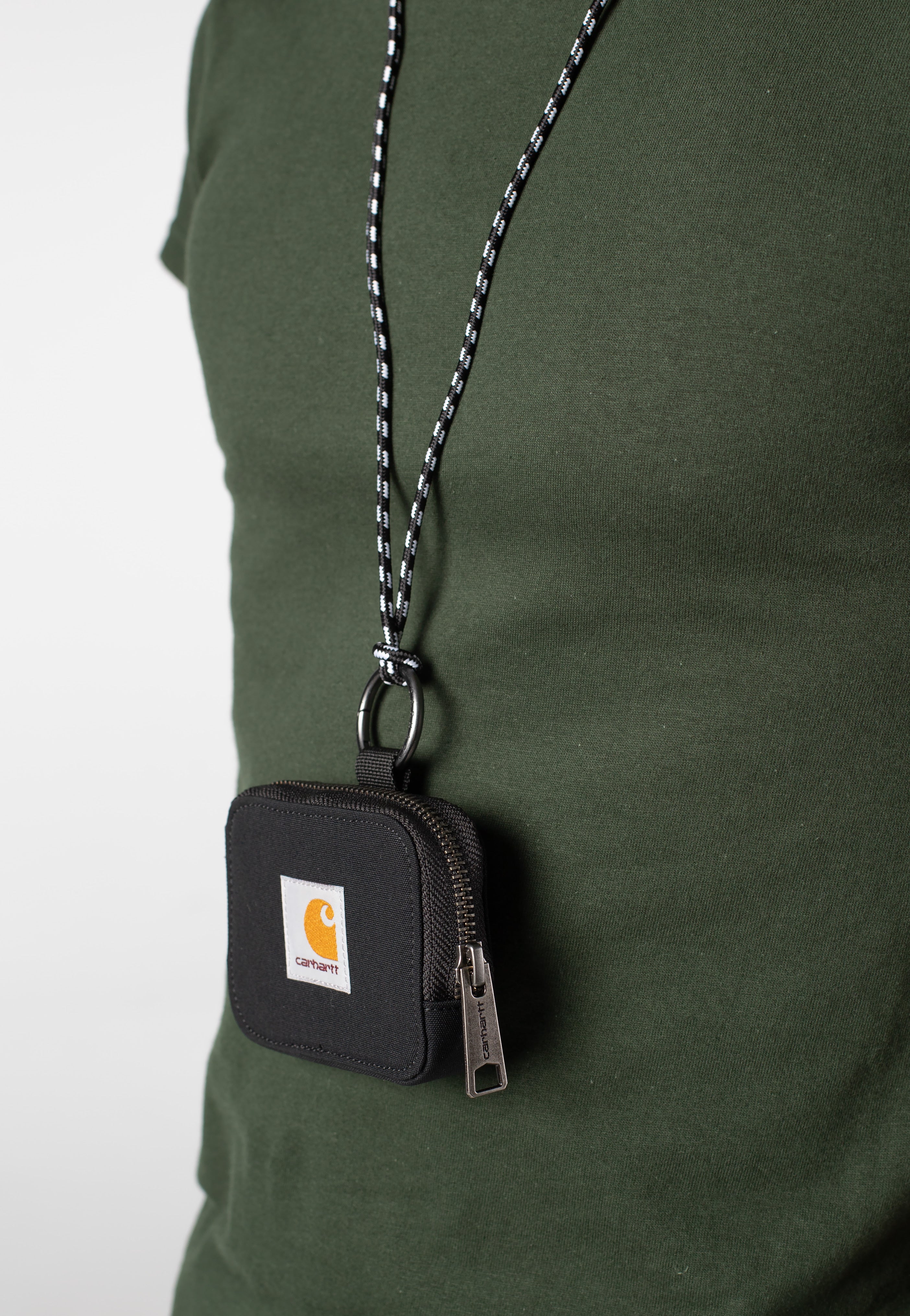 Carhartt WIP - Adair Black - Pouch Bag | Neutral-Image