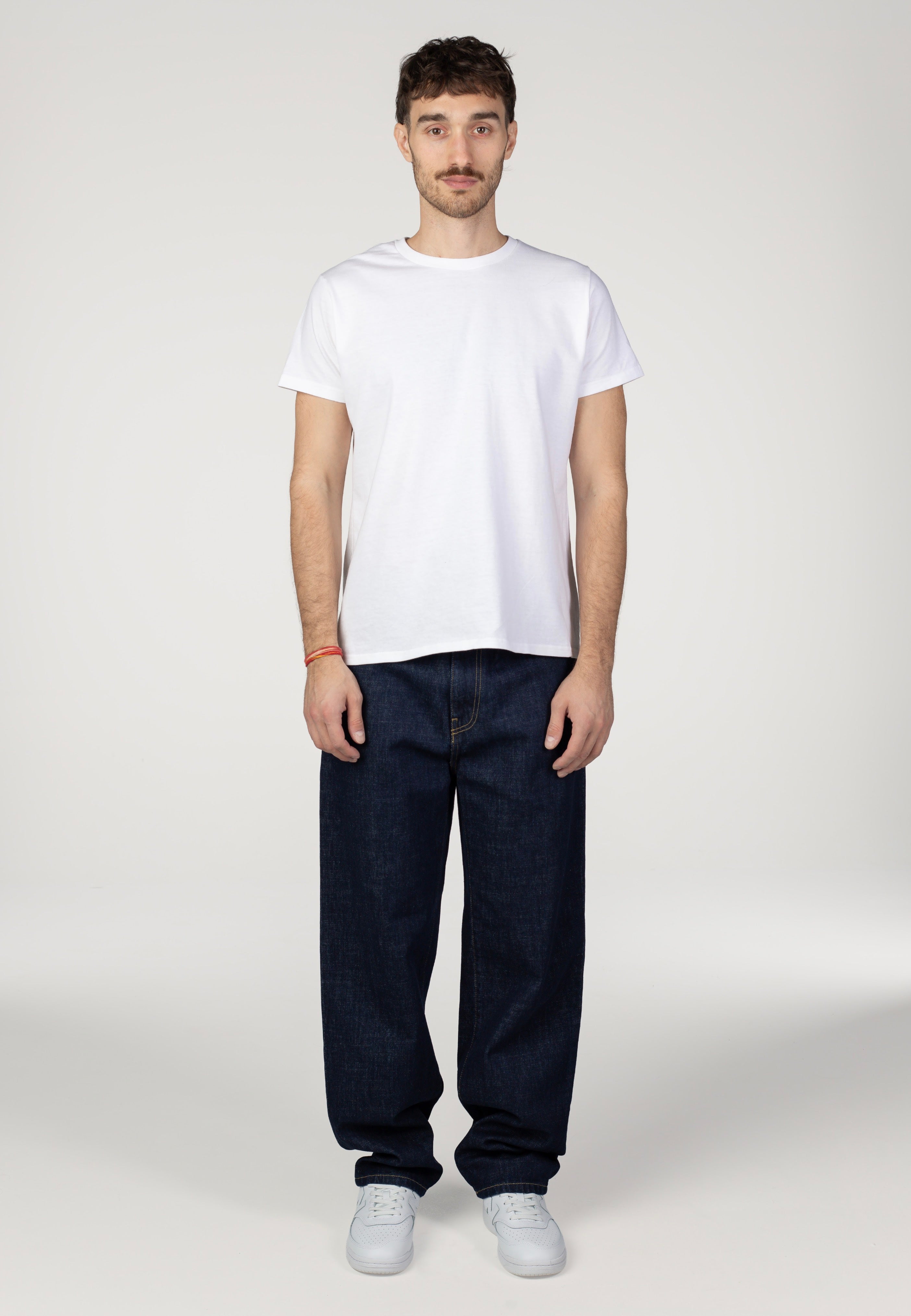 Carhartt WIP - Aaron Rinsed Blue - Jeans | Men-Image
