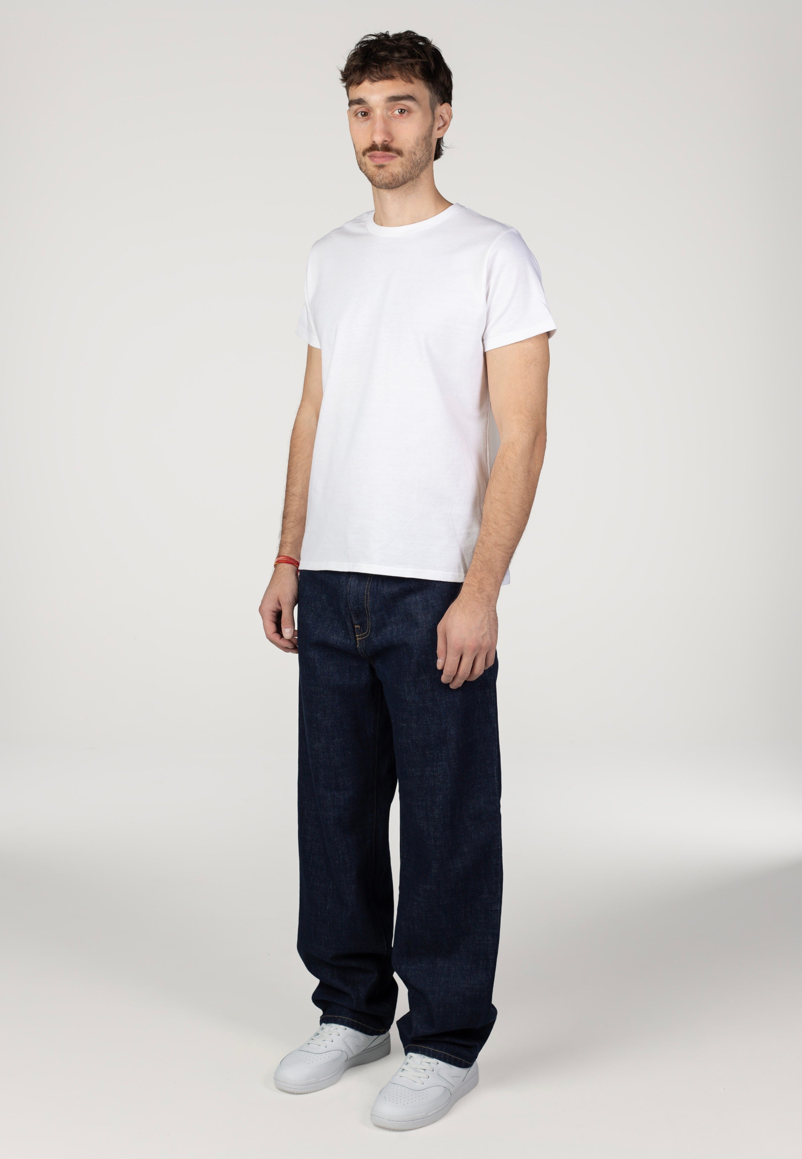 Carhartt WIP - Aaron Rinsed Blue - Jeans | Men-Image