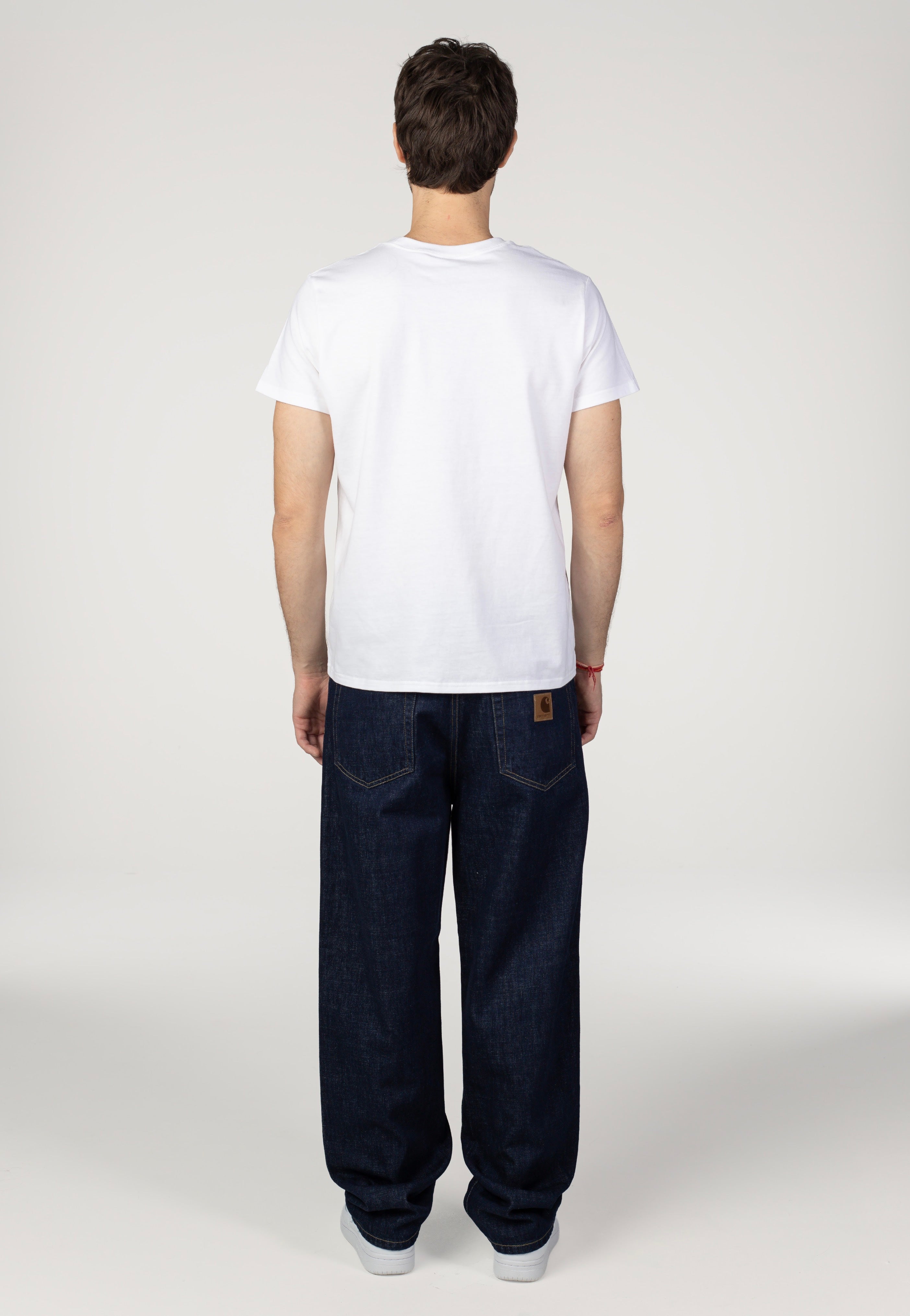 Carhartt WIP - Aaron Rinsed Blue - Jeans | Men-Image
