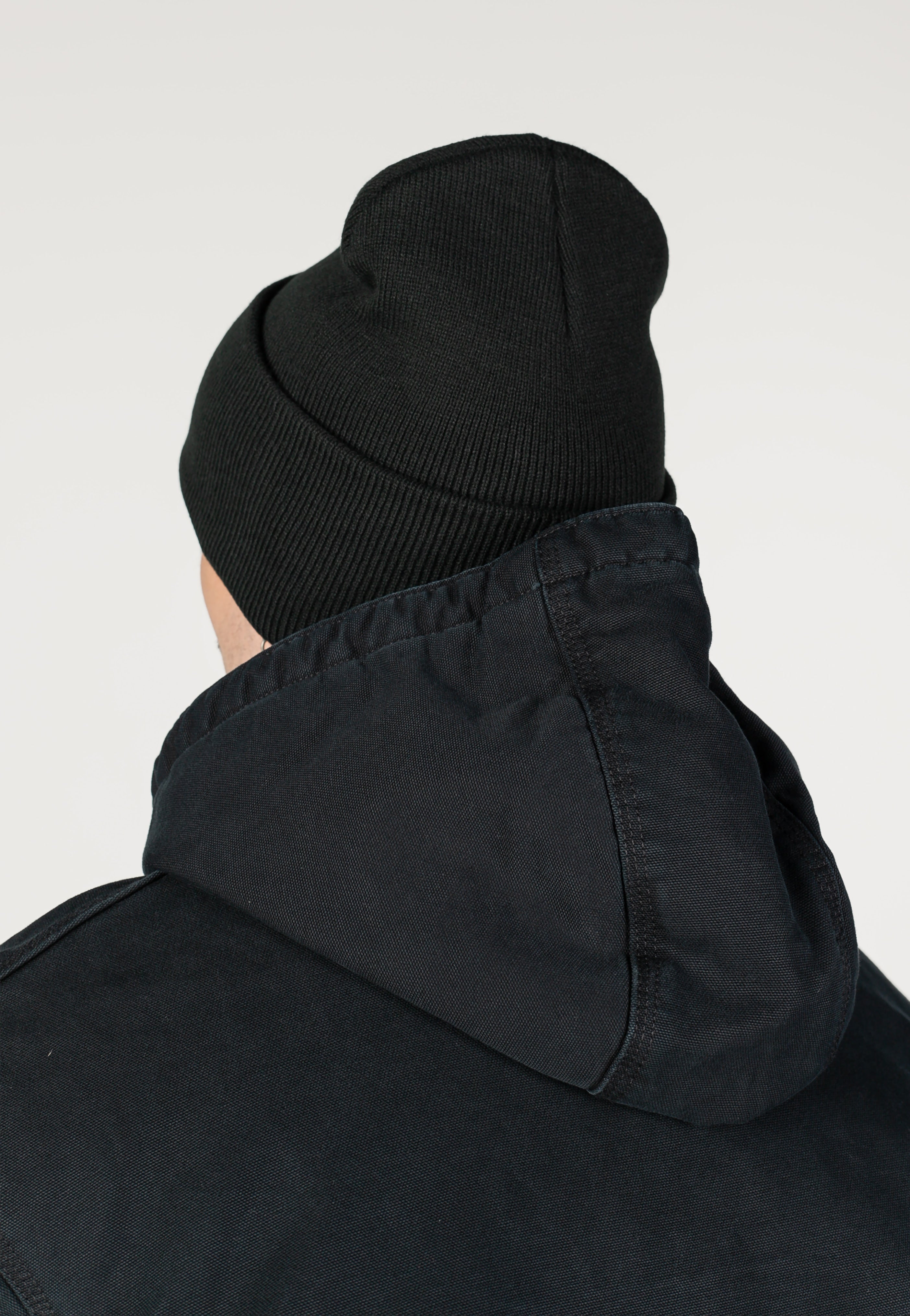 Carhartt WIP - Acrylic Watch Raven - Beanie | Neutral-Image