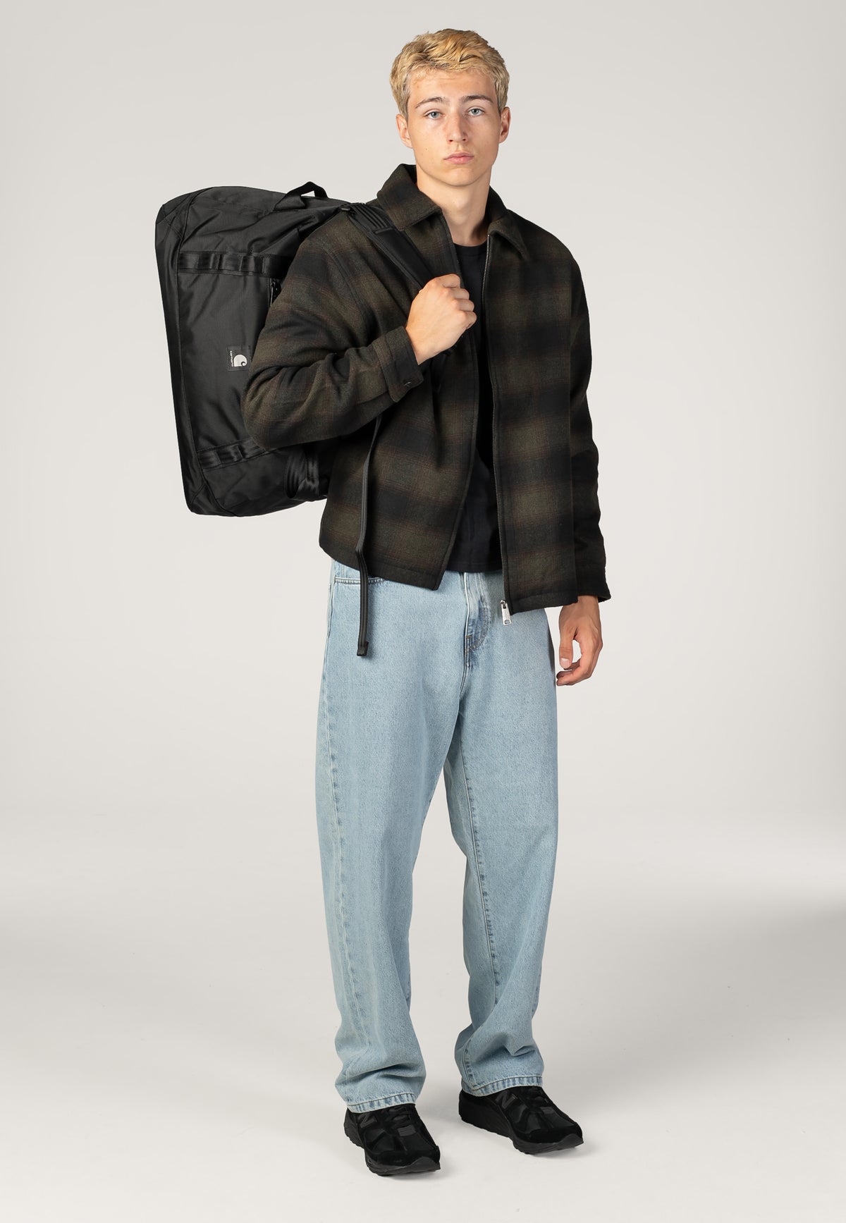 Carhartt WIP - Alton Check/Cypress - Jacket | Men-Image