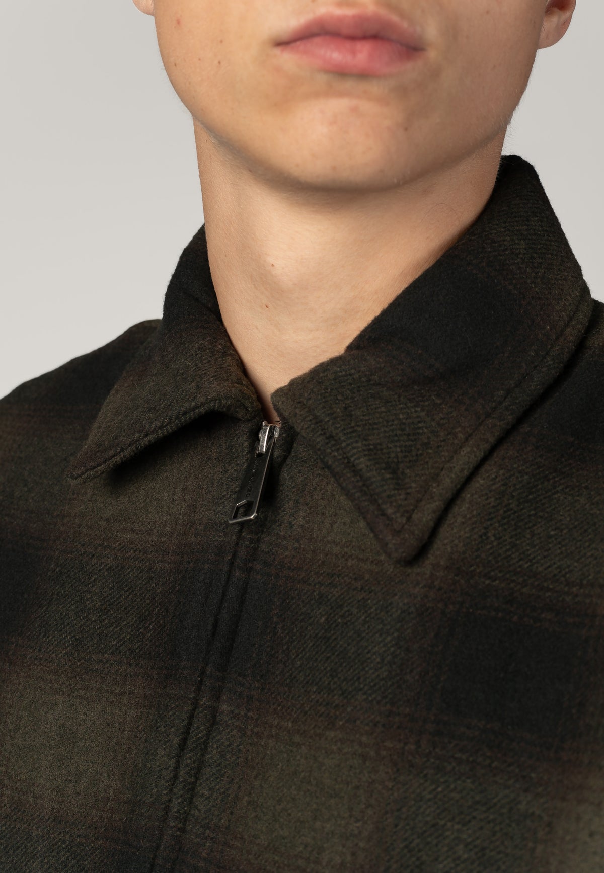 Carhartt WIP - Alton Check/Cypress - Jacket | Men-Image