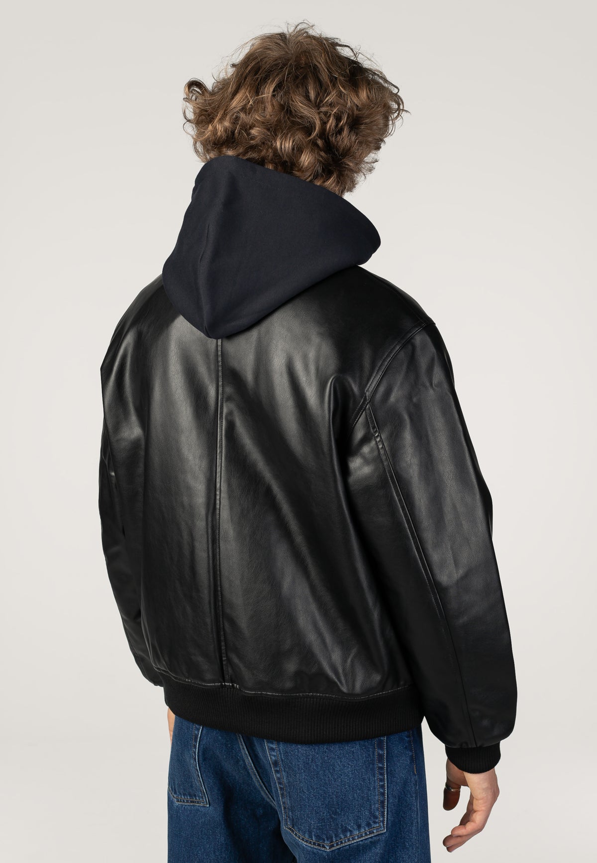 Carhartt WIP Arizona Black Jacke | Men-Image