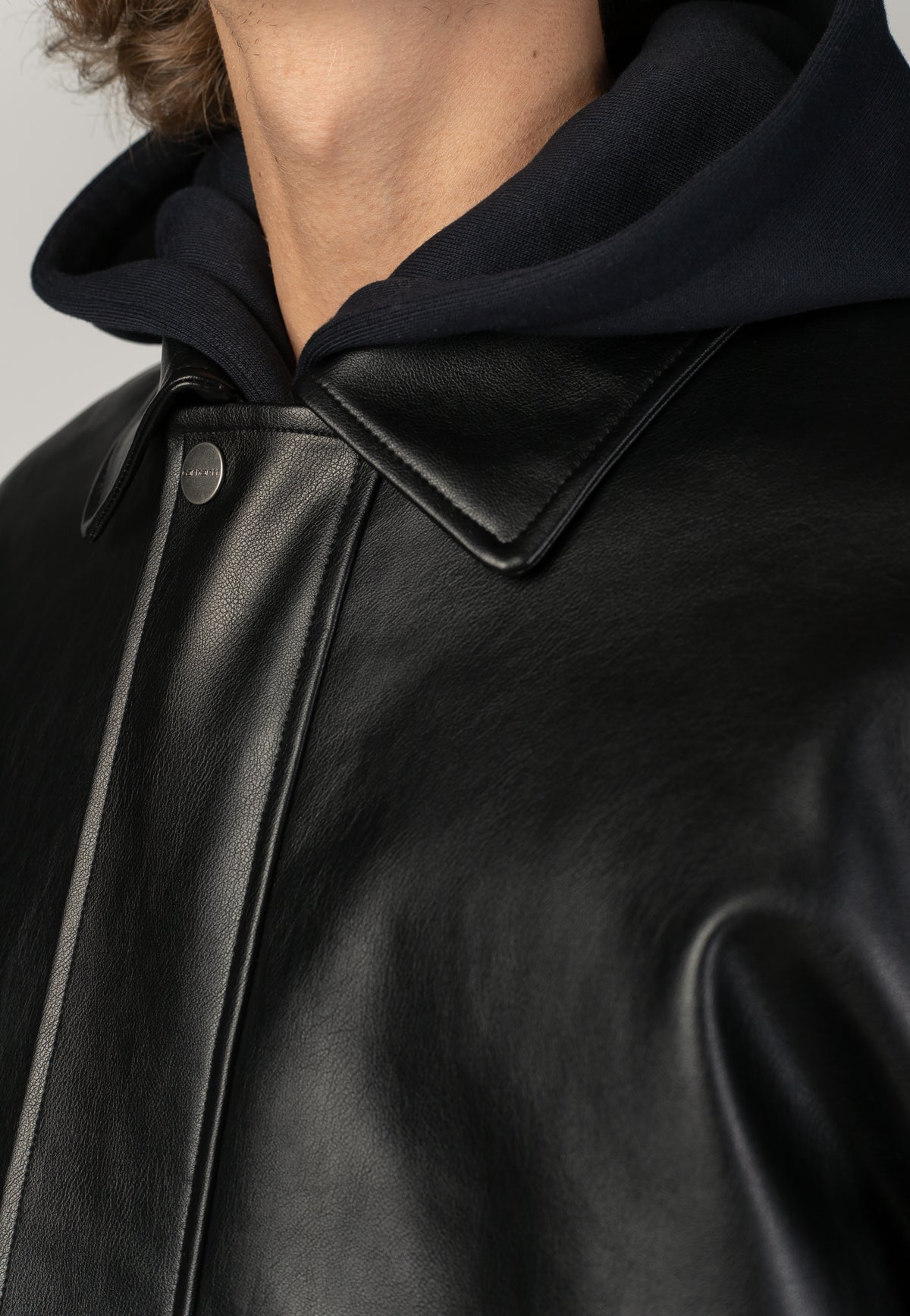 Carhartt WIP Arizona Black Jacke | Men-Image