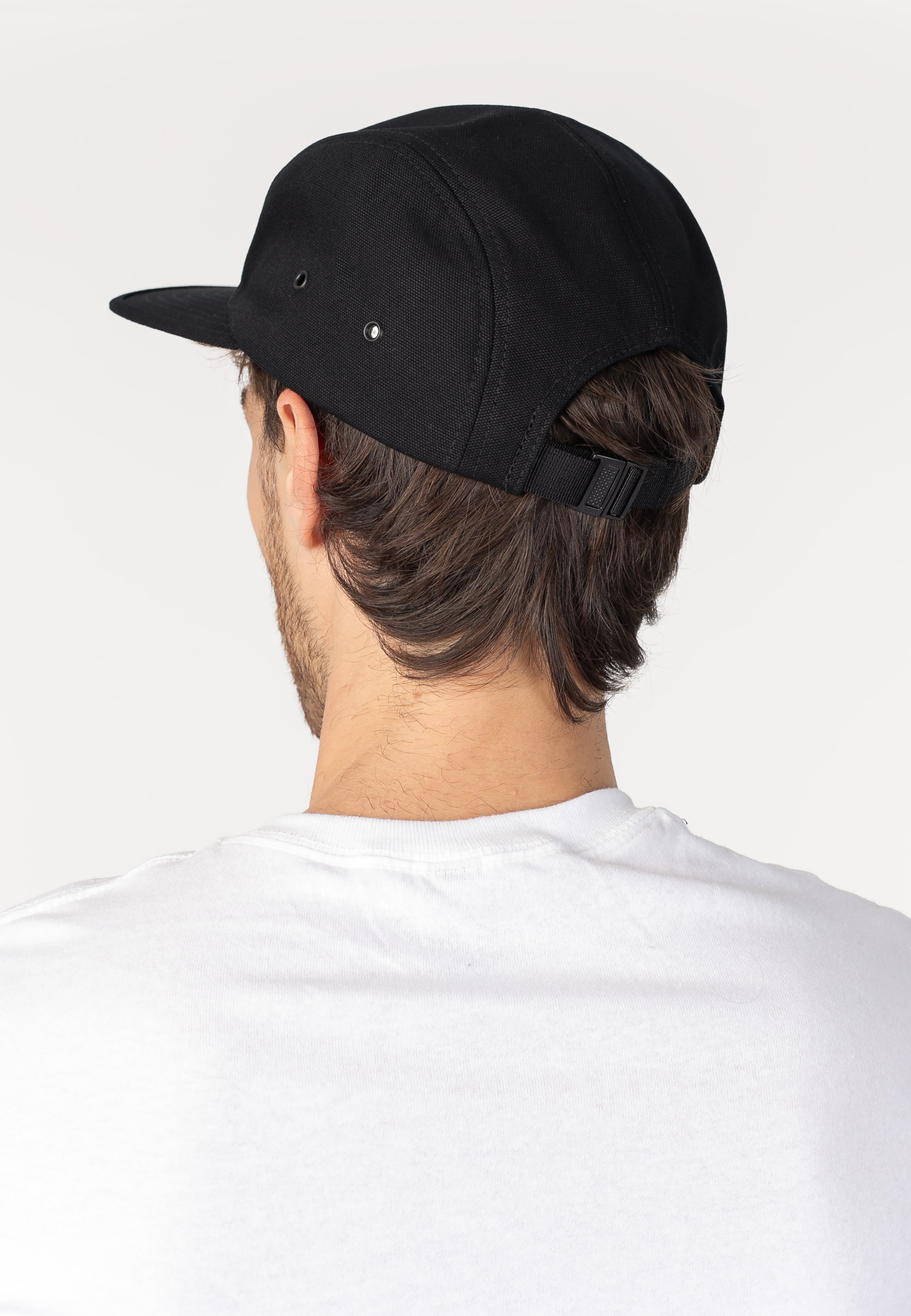 Carhartt WIP - Backley Black - Cap | Neutral-Image