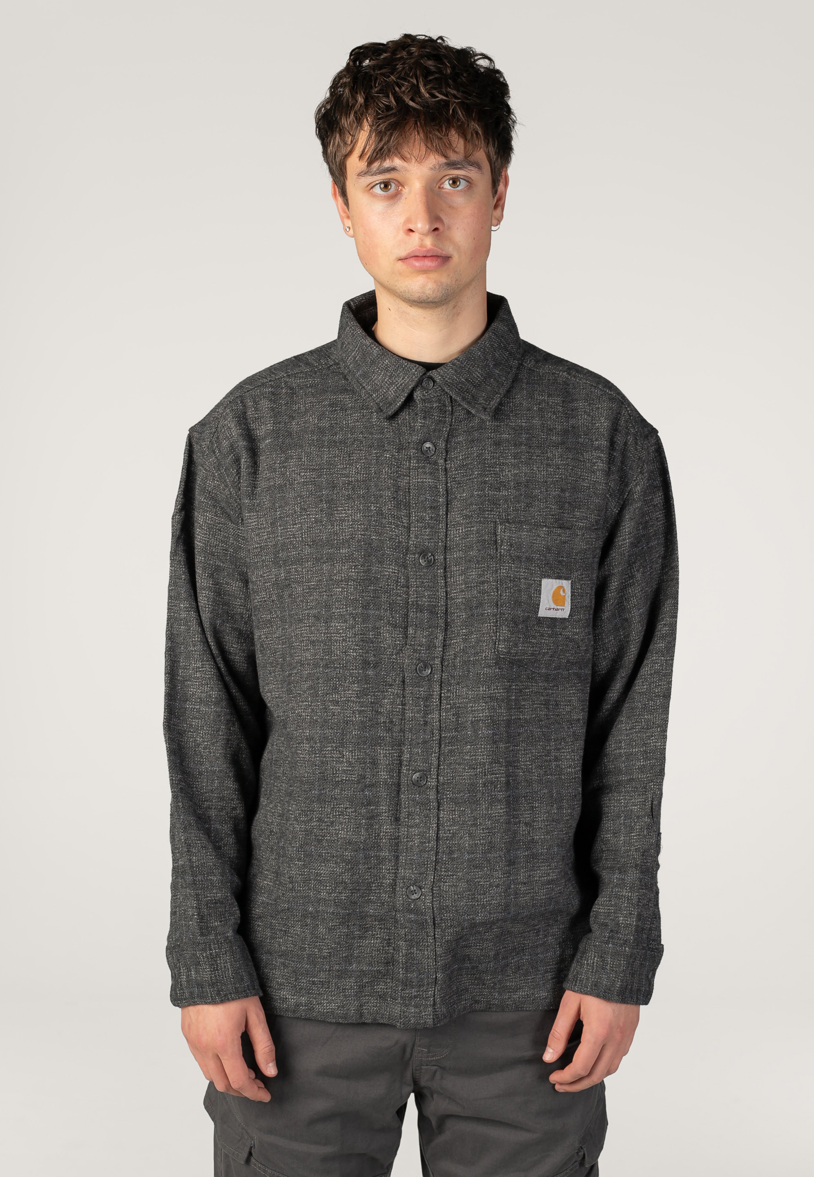 Carhartt WIP Bagley Check/Black Košile | Men-Image