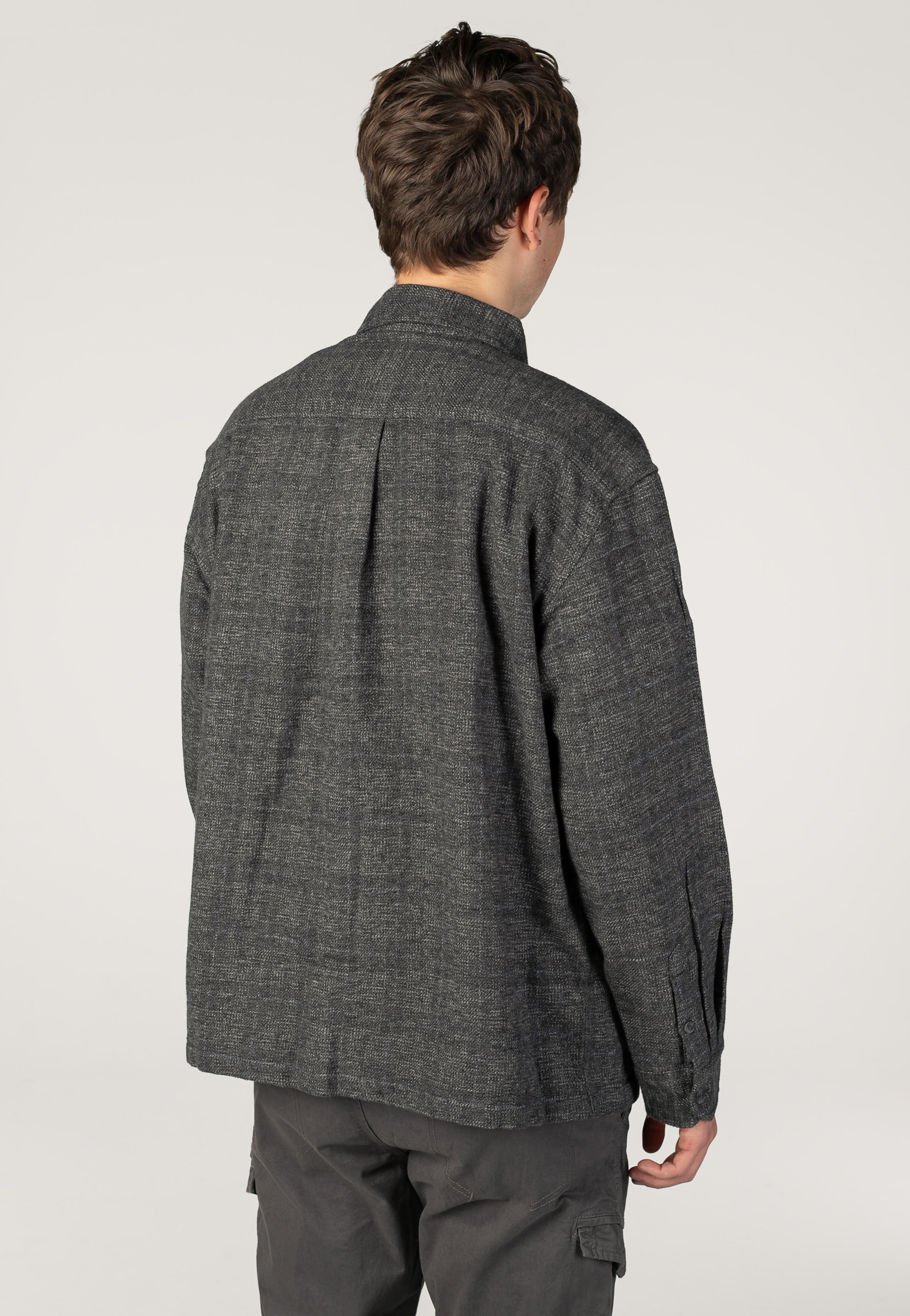 Carhartt WIP Bagley Check/Black Košile | Men-Image