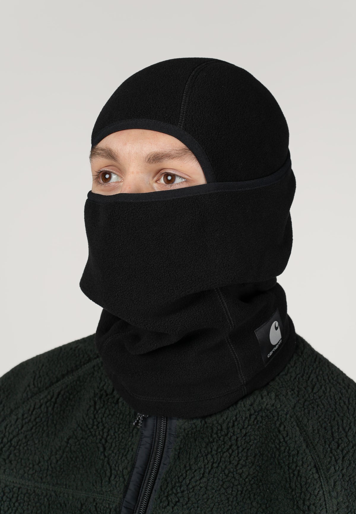 Carhartt WIP Blevin Black Maske | Neutral-Image