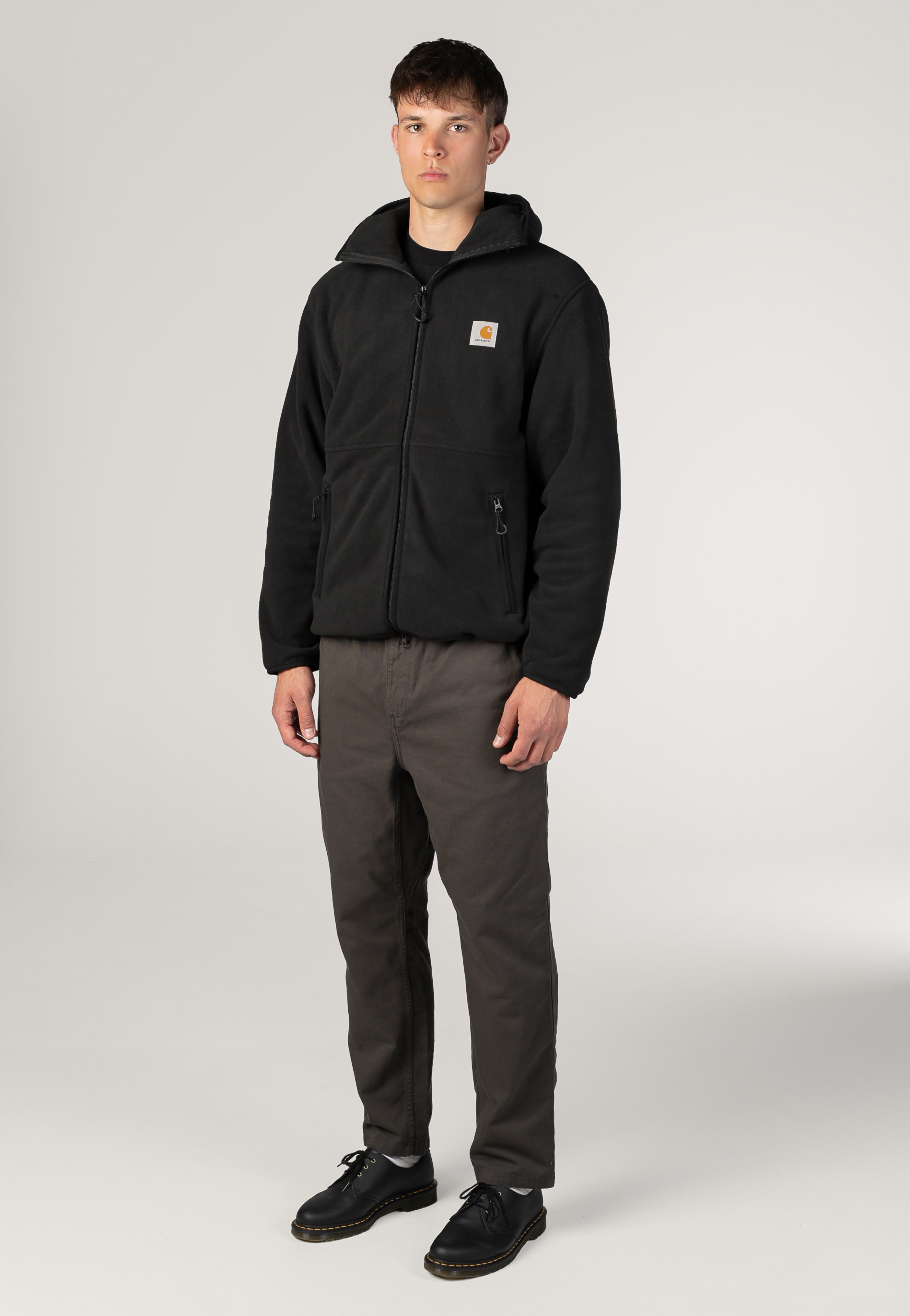 Carhartt WIP - Blevin Liner Black - Jacket | Men-Image