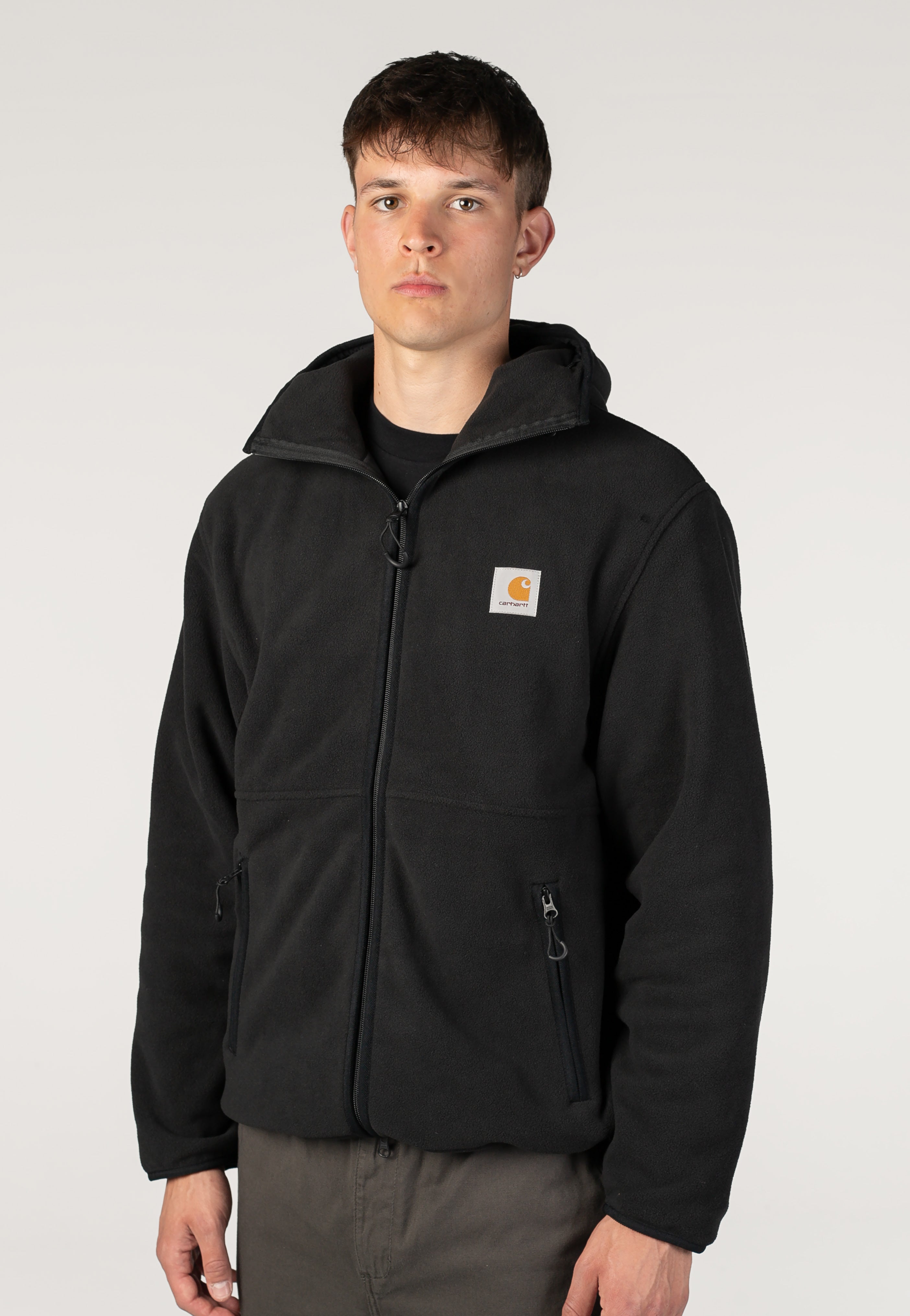 Carhartt WIP - Blevin Liner Black - Jacket | Men-Image